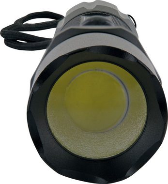 Schwaiger LED Taschenlampe TLED300S 533 (1-St., schlagfest, spritzwassergeschützt), mit Handschlaufe