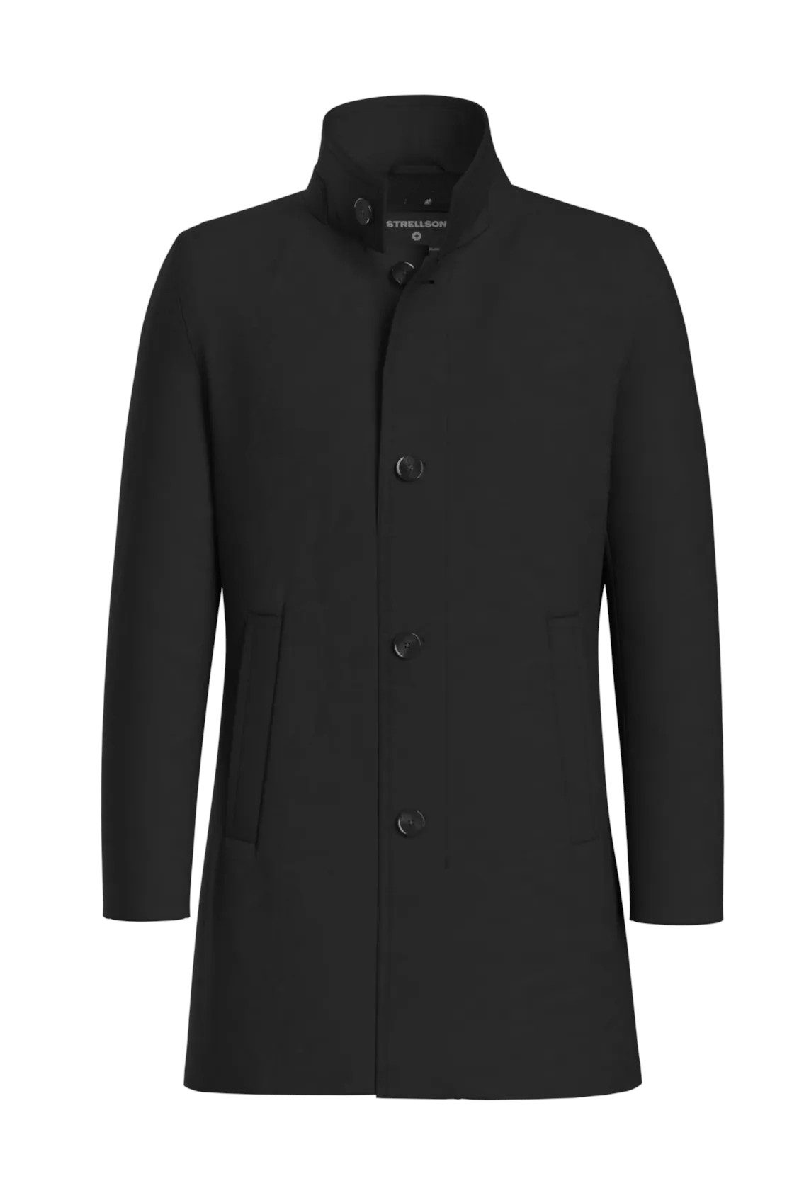Strellson Strickmantel Fynn Flex