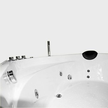 #1 Topseller Whirlpool-Badewanne