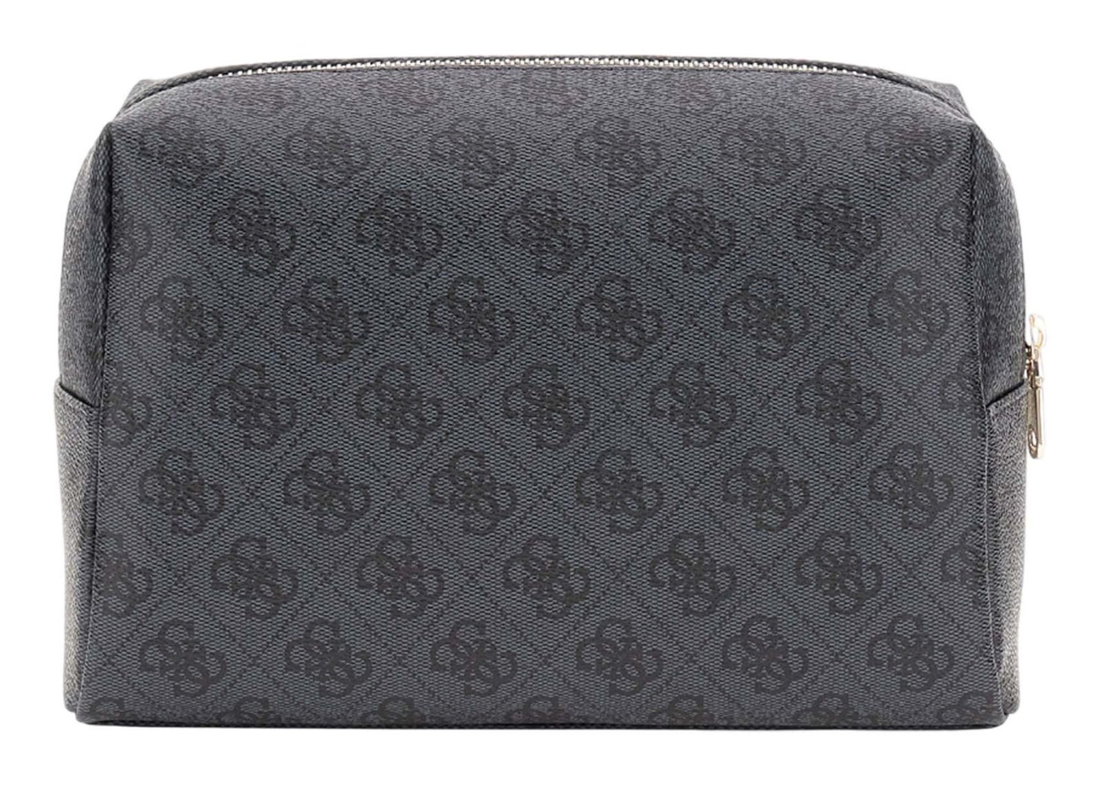 Guess Kulturbeutel Double Zip Cosmetic Bag günstig online kaufen