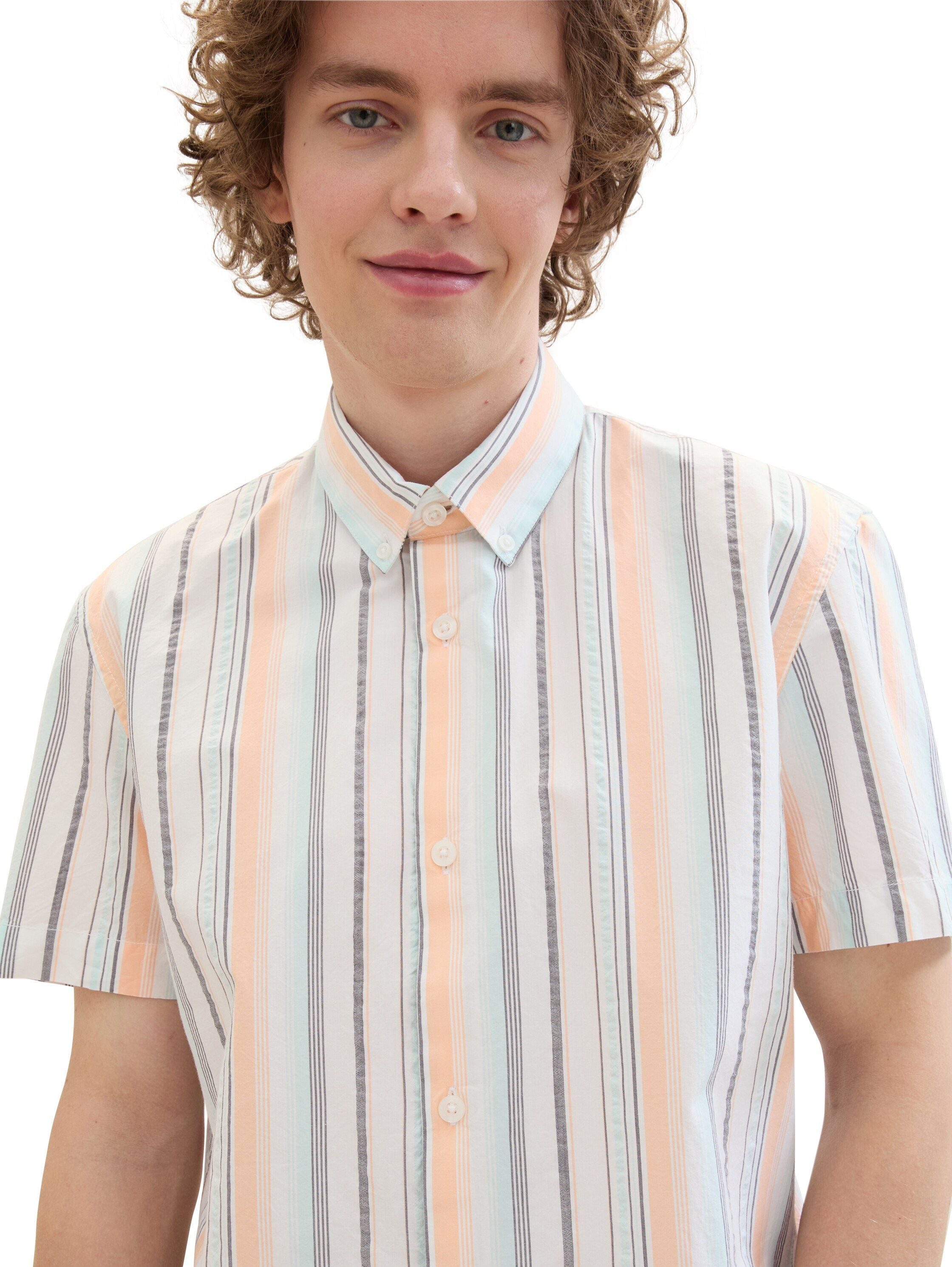 TOM TAILOR Kurzarmshirt