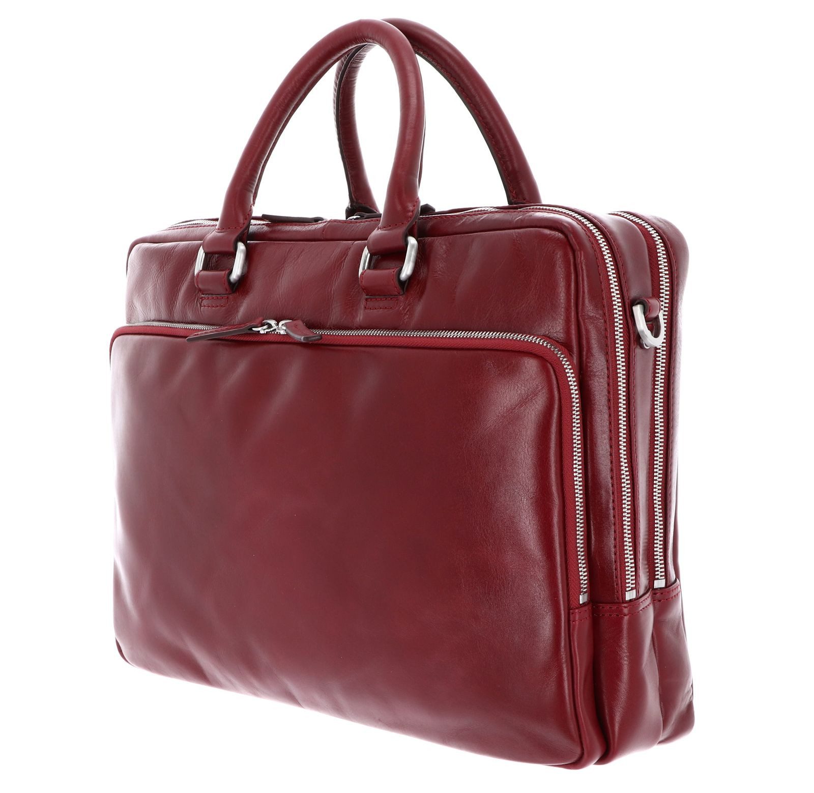 Leonhard Heyden Businesstasche Zipped Briefcase 2 günstig online kaufen
