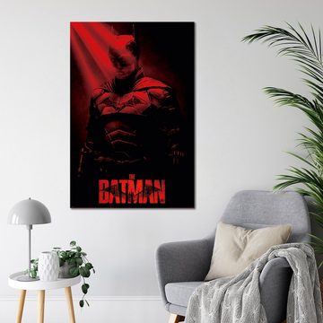 PYRAMID Poster The Batman Poster Crepuscular Rays Robert Pattinson 61 x 91,5 cm