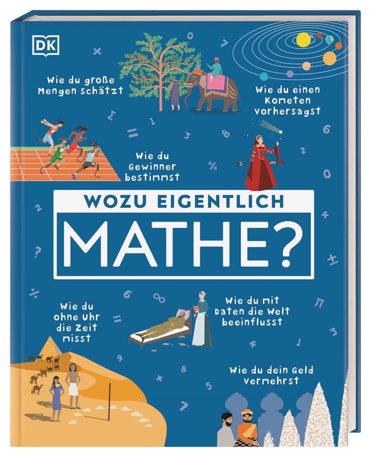 Wozu eigentlich Mathe? / diverse