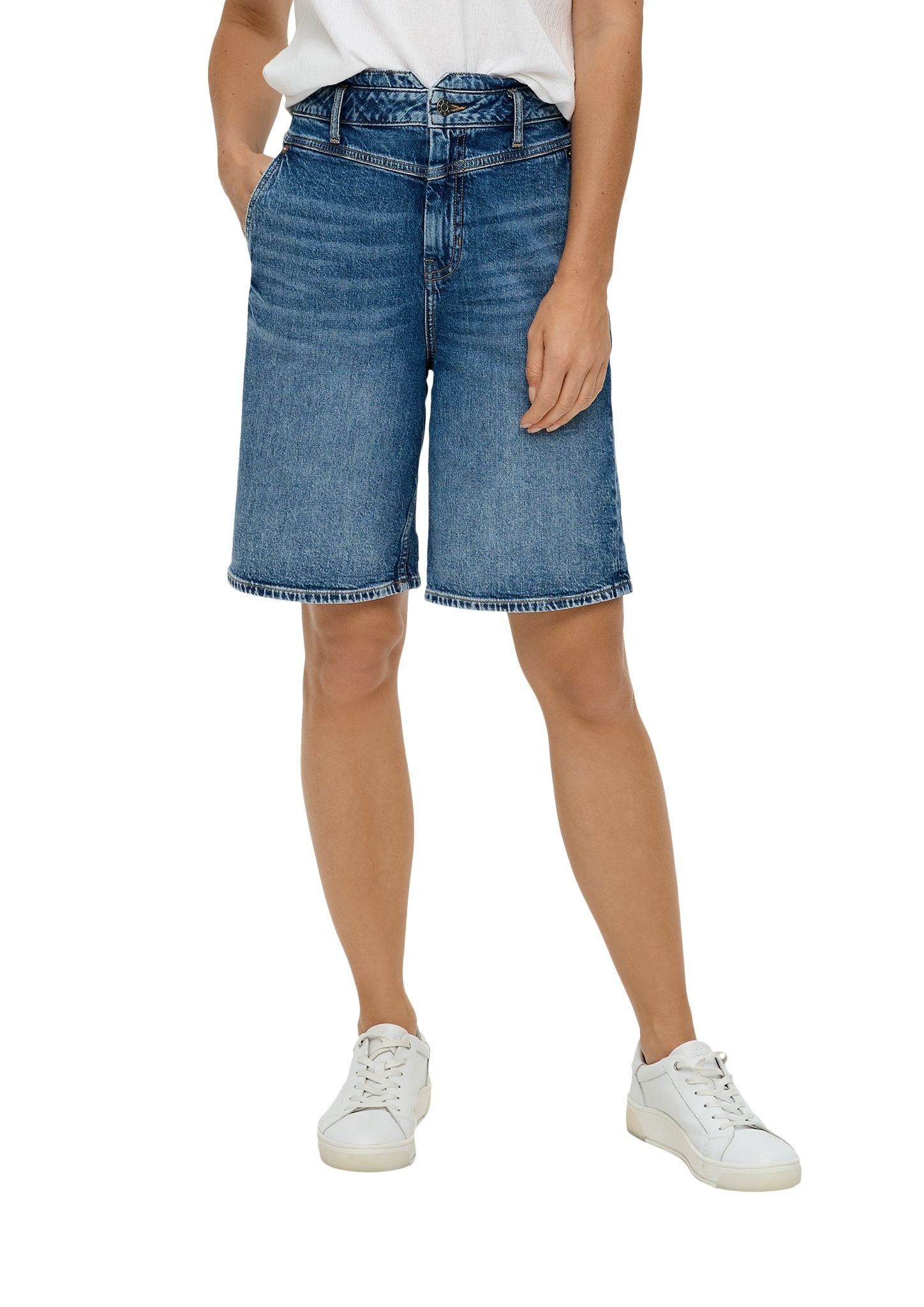 s.Oliver Jeansshorts