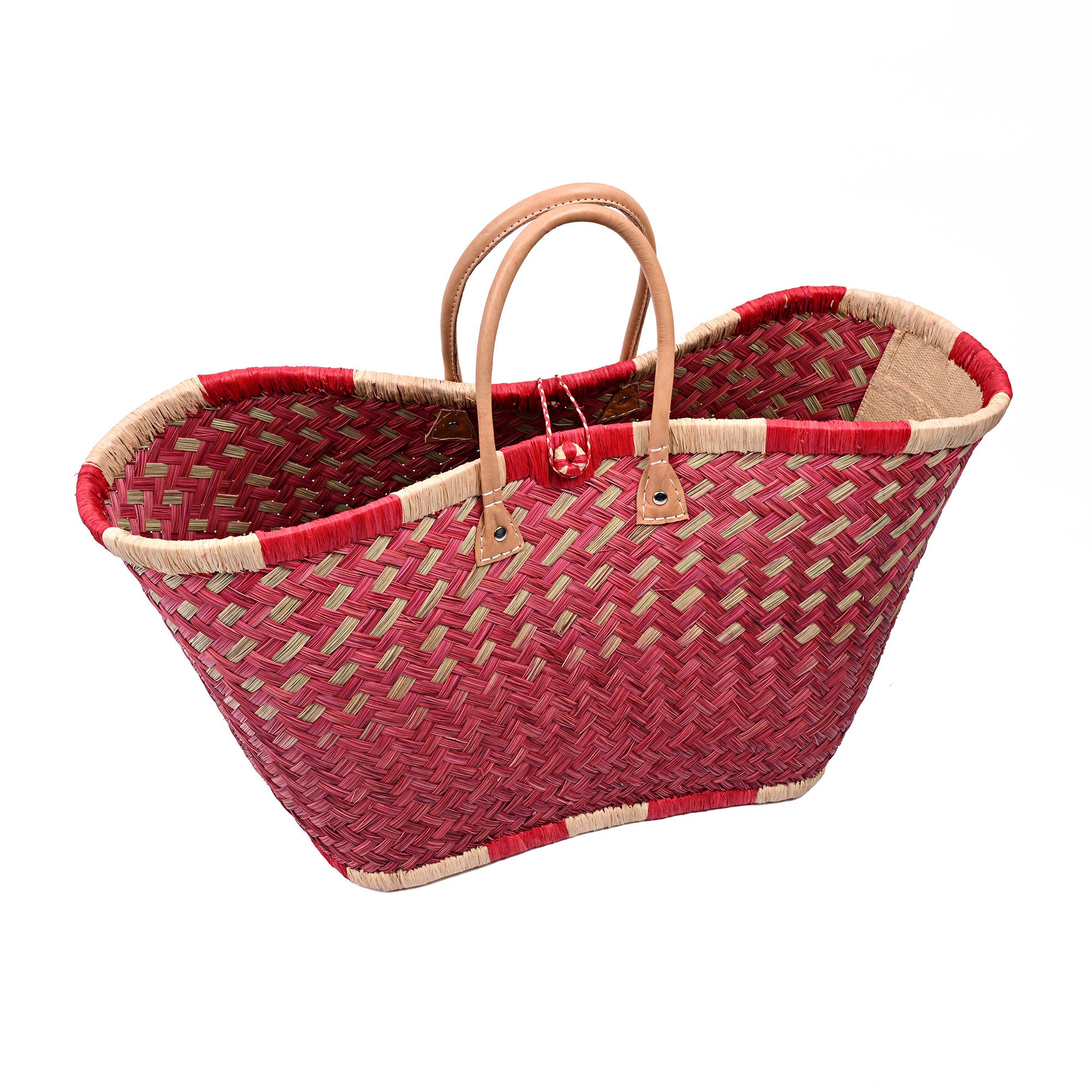 Goodman Design Korbtasche Handgefertigte Basttasche mit günstig online kaufen