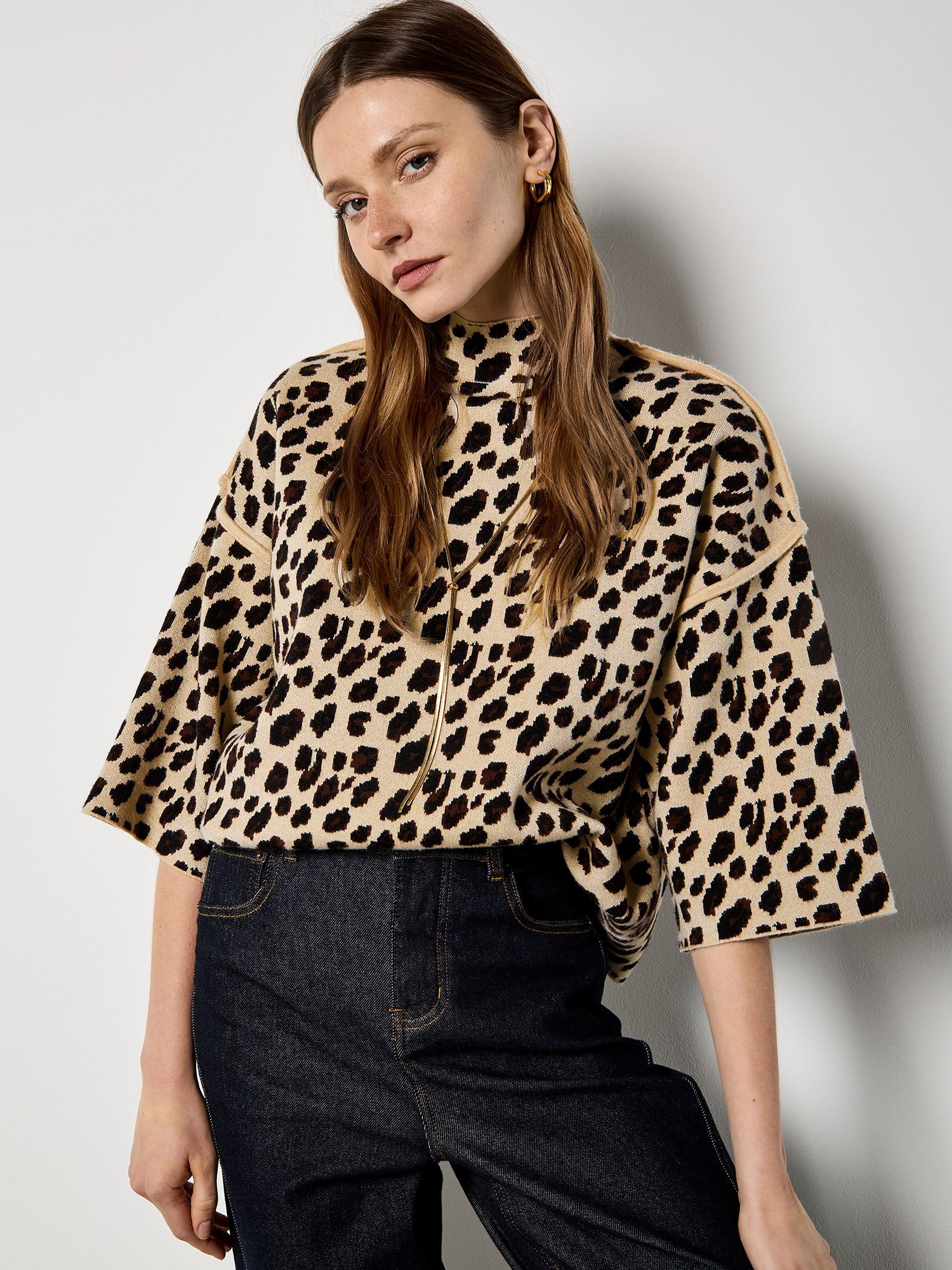 Langarmshirt T-shirt