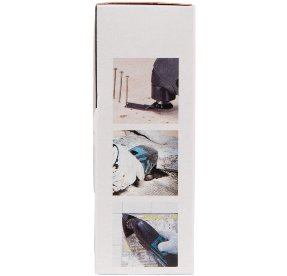Thumbnail - Makita Segmentsägeblatt B-67496 4-teilig - Fliesen-Set - grau (Fliesen-Set)