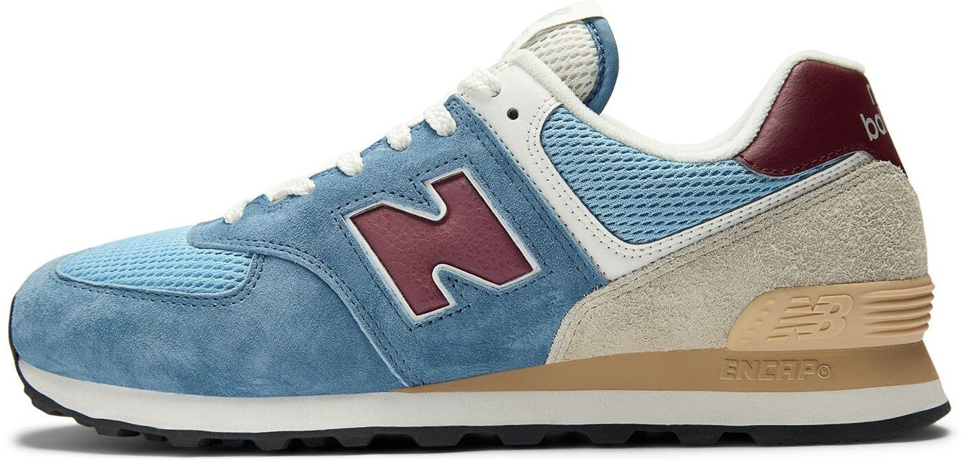 New Balance 574 BLUE Herren Freizeit-Sneaker New Balance Sneaker günstig online kaufen