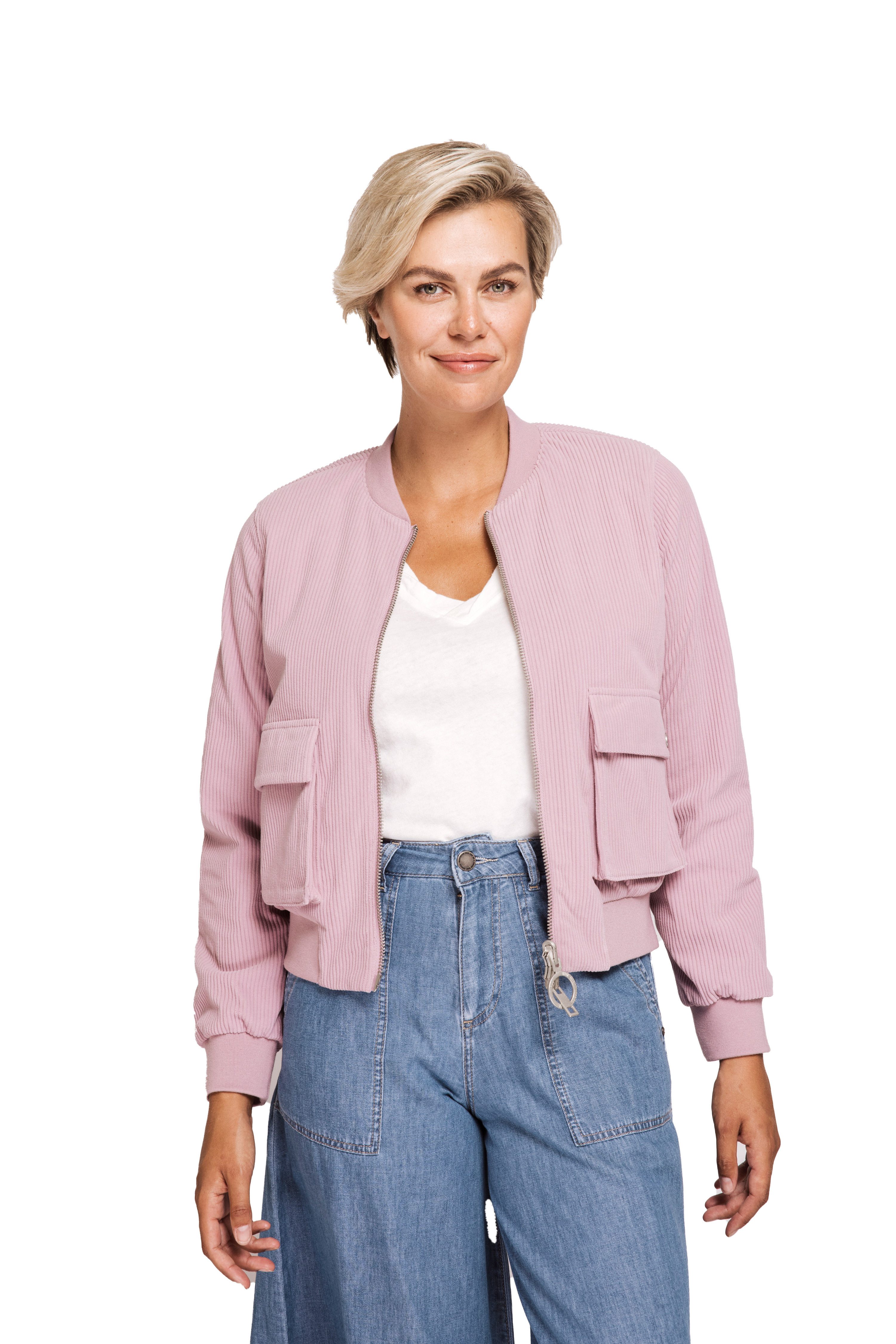 Zhrill Blouson Wendejacke - ZHJULIE CORDUROY