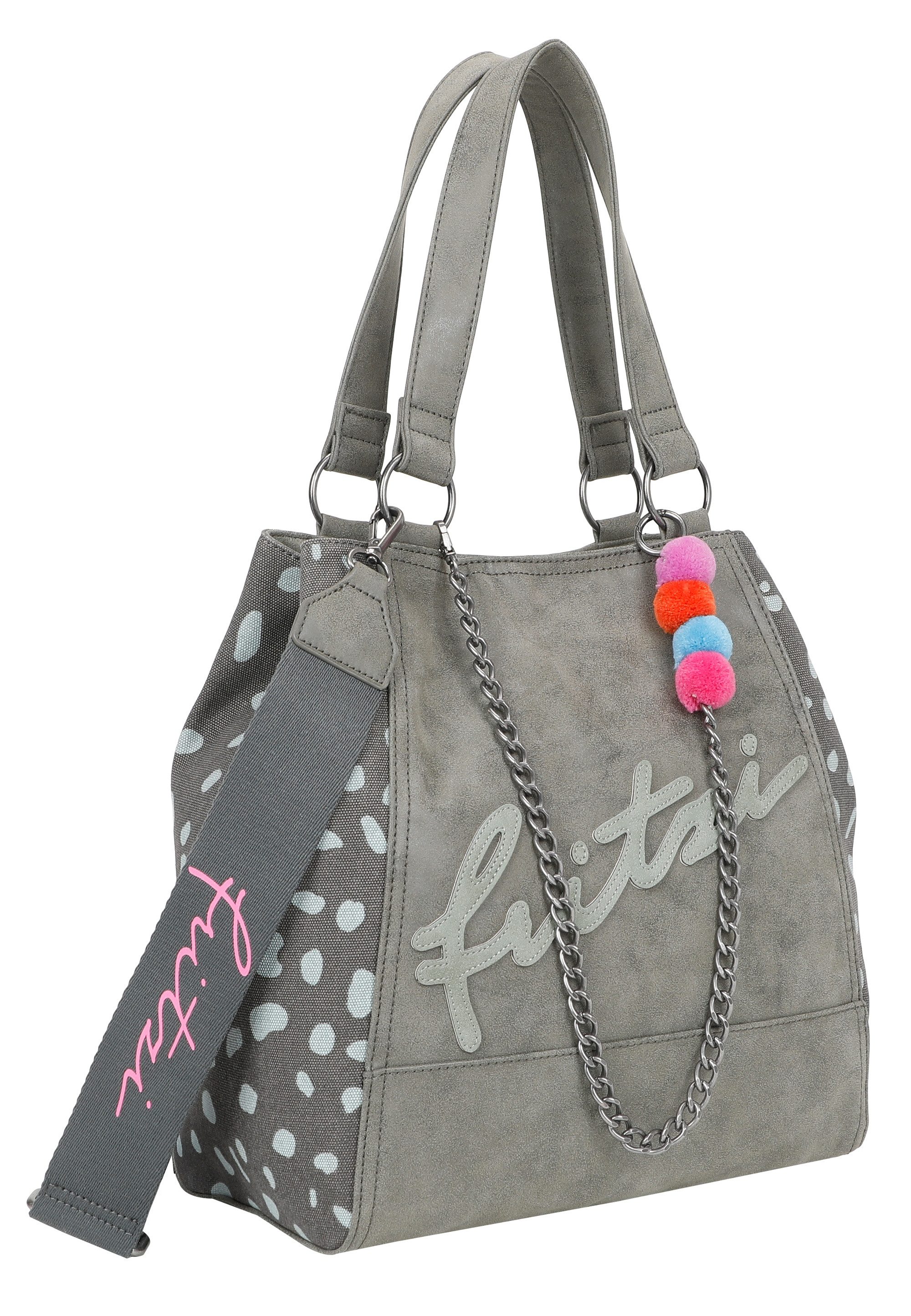 Fritzi aus Preußen Henkeltasche Joy01 Limited Ranch, mit abnehmbaren Ketten günstig online kaufen