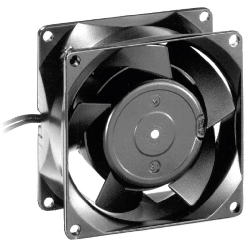 Gehäuselüfter EBM Papst 8880 N Axiallüfter 230 V/AC 30 m³/h (L x B x H) 80 x 80 x 38