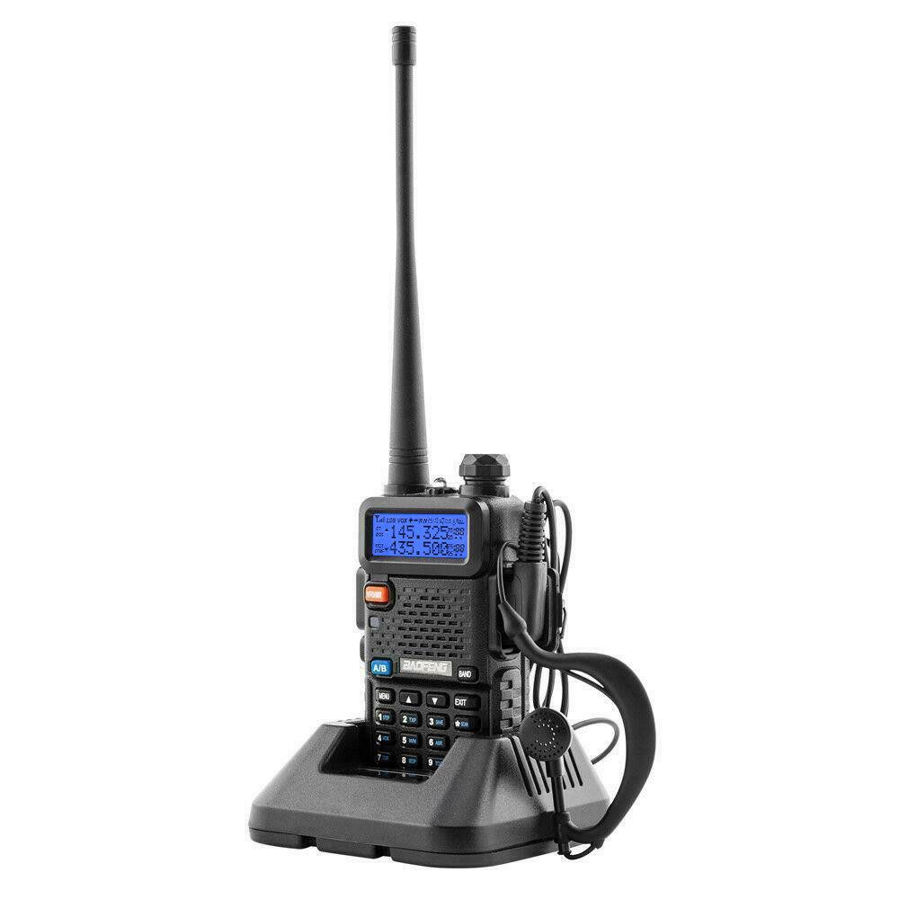 Walkie Talkie Funkgerät, Sprechfunkgerät, Handfunkgerät 128 Kanäle