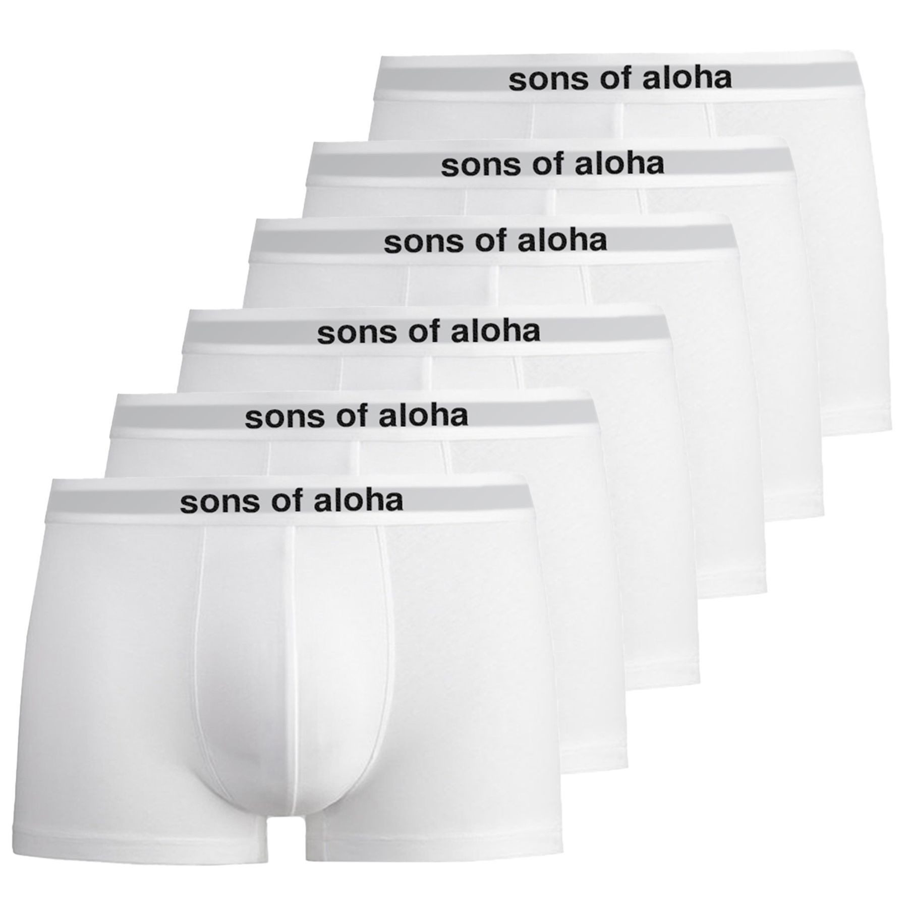 SONS OF ALOHA Boxer Boxershorts SONS OF ALOHA Boxershorts, Unterhose für Mä günstig online kaufen