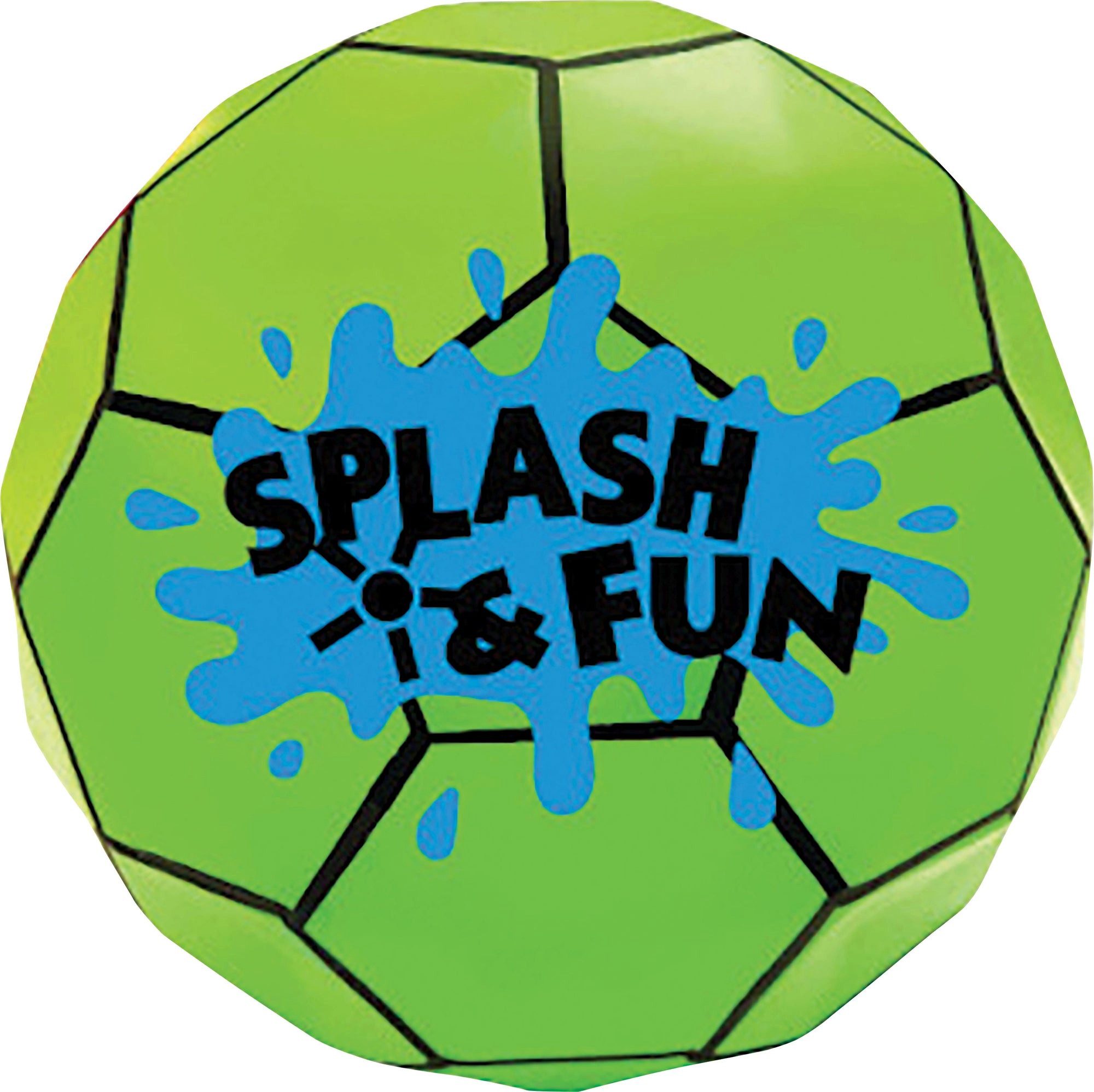 Vedes Spiel Splash & Fun Bouncer Ball Ø9 cm PU