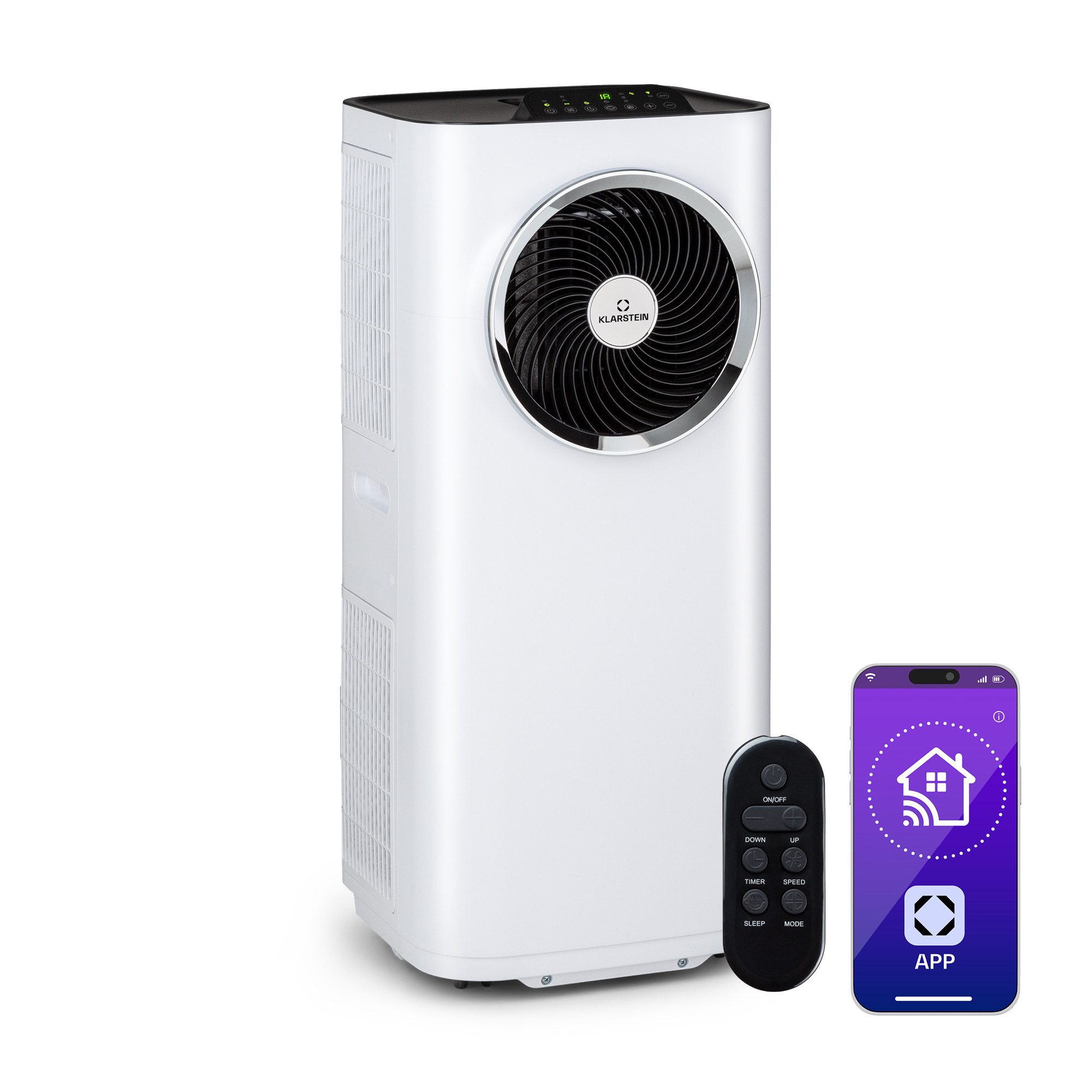 Klarstein Klimagerät Kraftwerk Eco Smart 11, günstig online kaufen