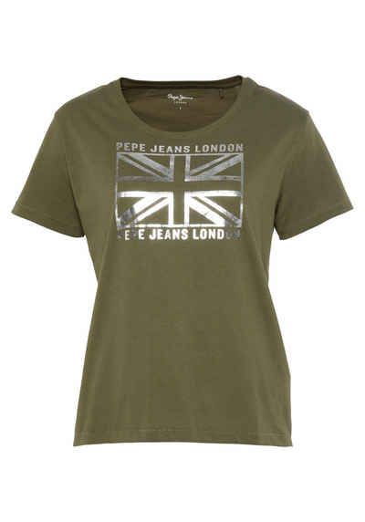 Pepe Jeans Damen T-Shirts online kaufen | OTTO