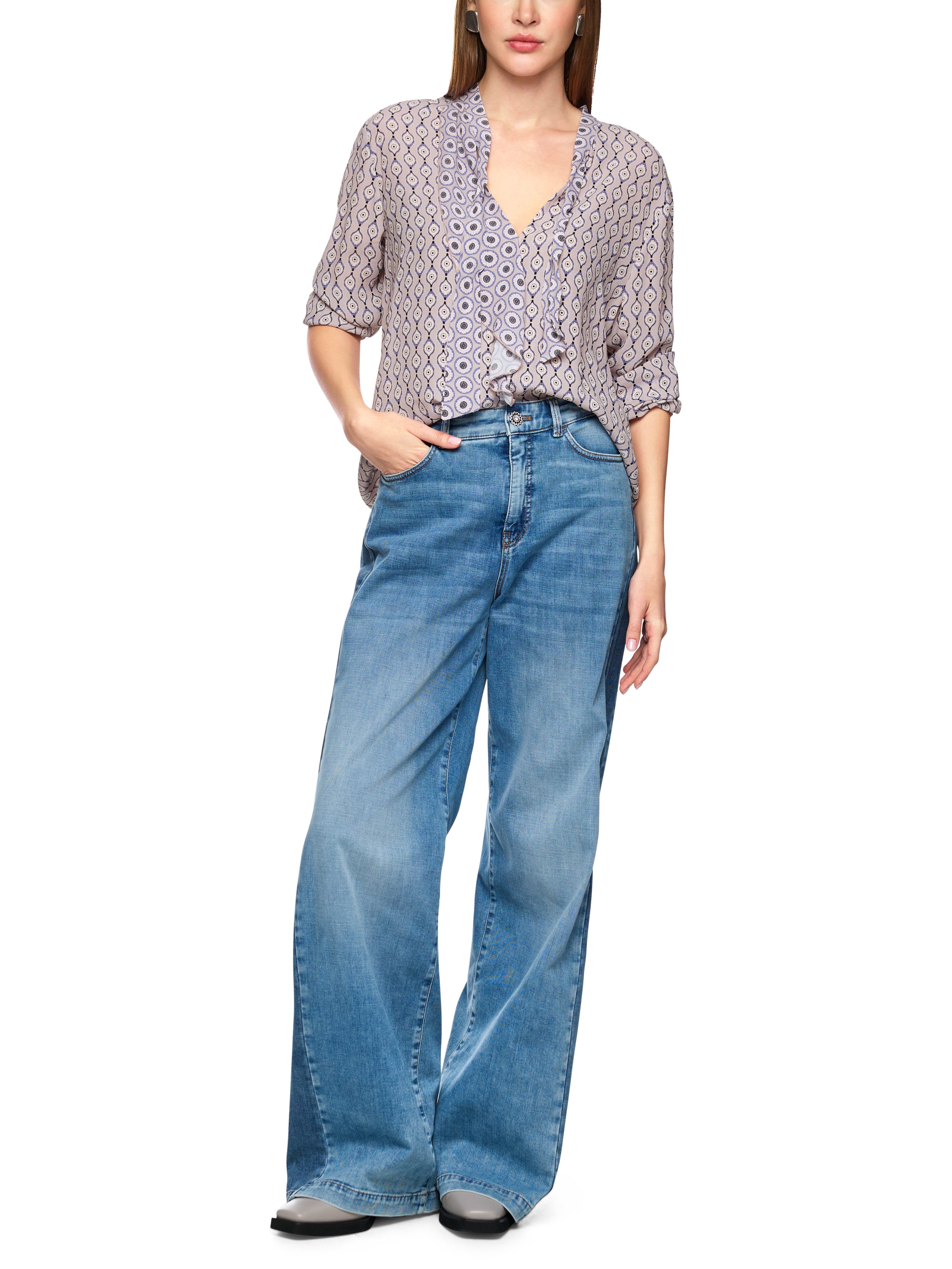 Marc Cain Langarmbluse günstig online kaufen