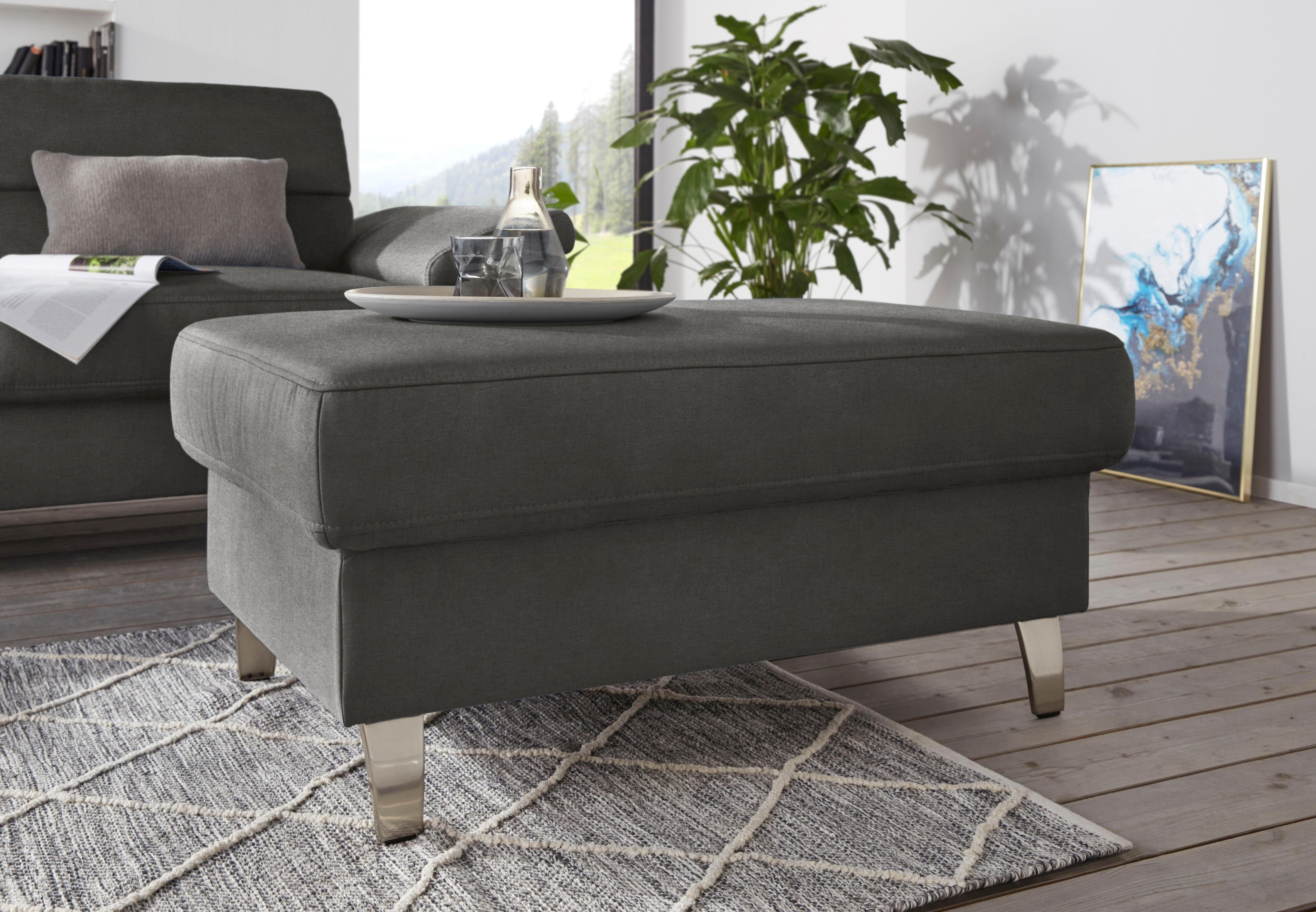 sit&more Polsterhocker Sorano günstig online kaufen