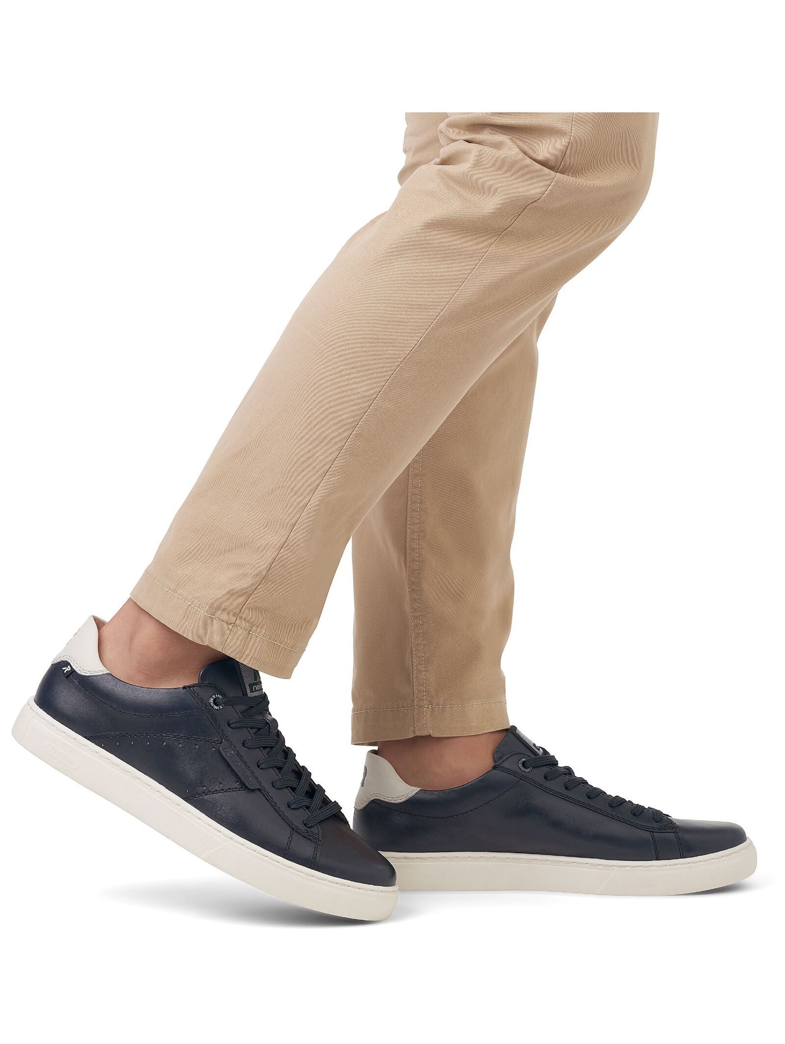 Rieker Sneaker Leder . Sneaker (1-tlg)