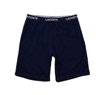 Lacoste Pyjamashorts Loungewear (1-tlg)
