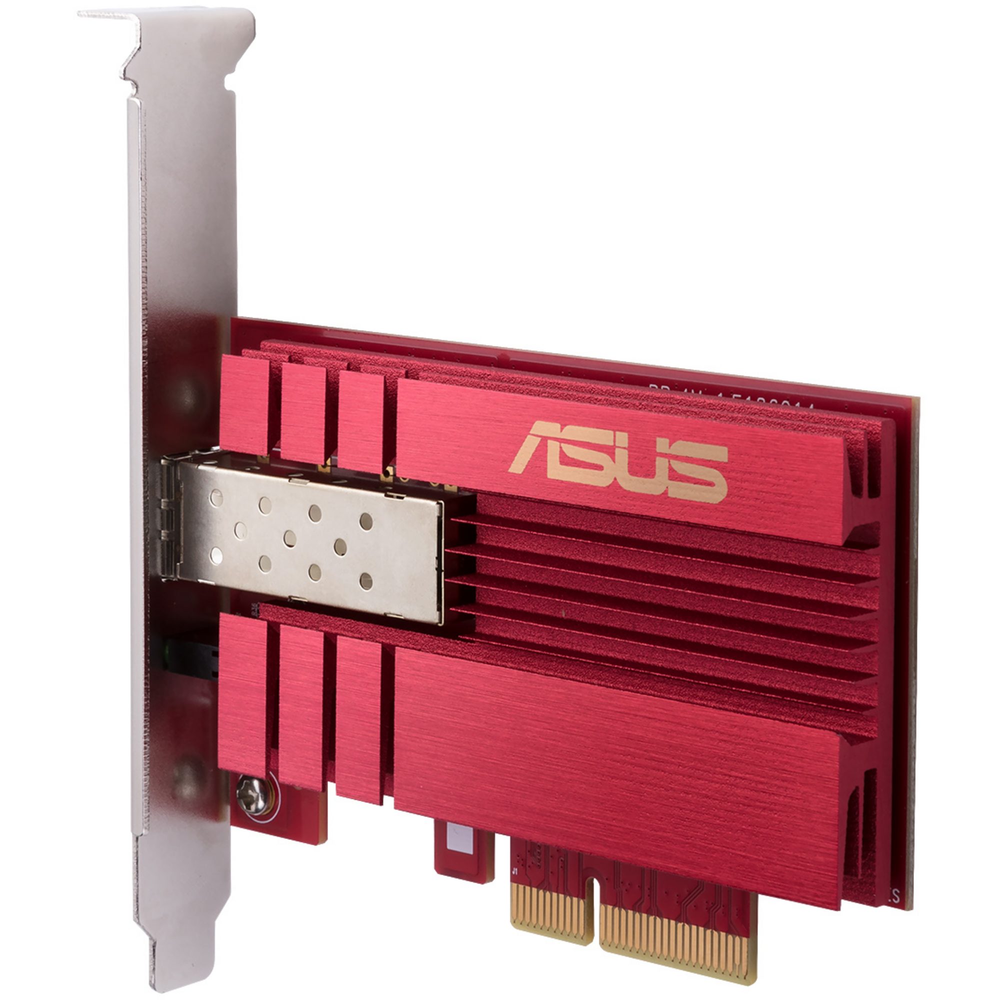 Asus ASUS XG-C100F SFP+, LAN-Adapter Netzwerk-Adapter