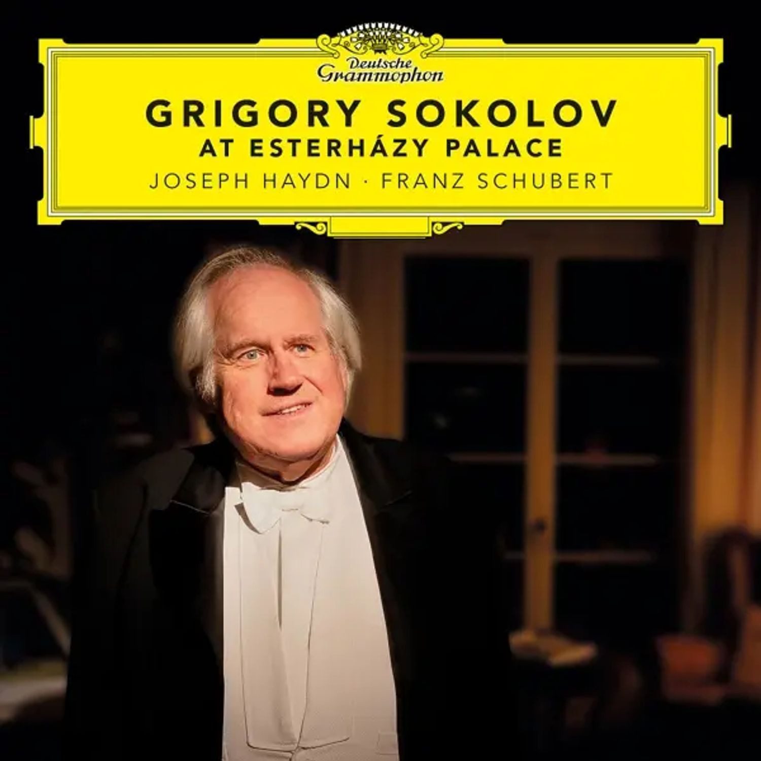 Universal Music GmbH Blu-ray Grigory Sokolov at Esterhazy Palace