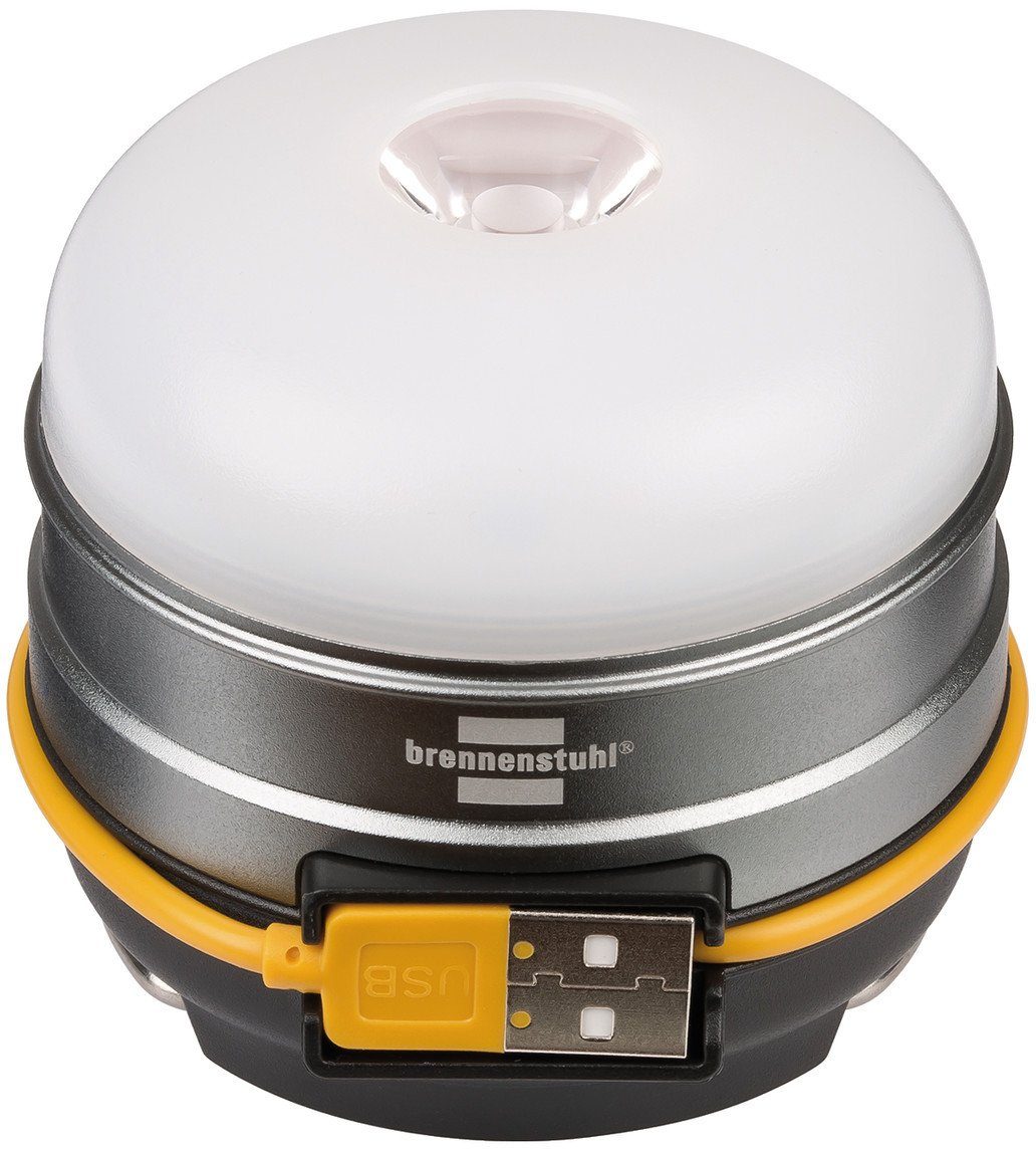 Brennenstuhl Campingliege Brennenstuhl Akku LED Outdoor Leuchte Oli 0300 A