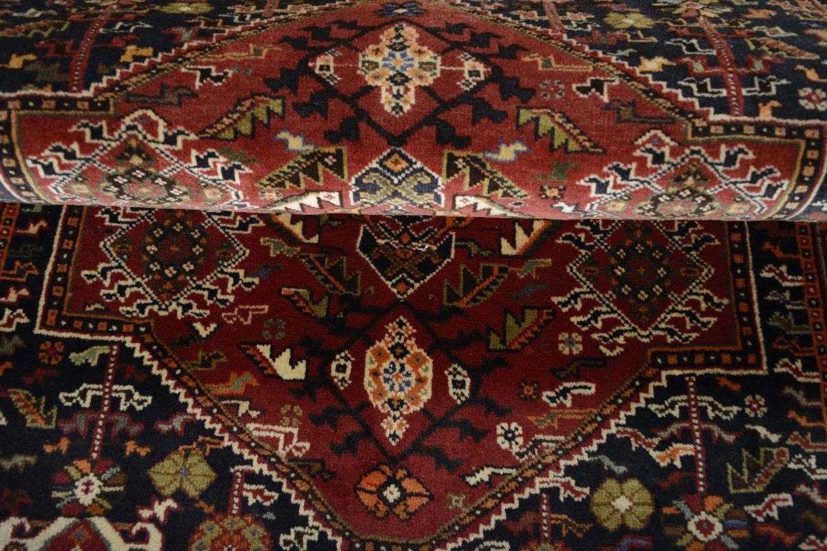 / 107x159 Orientteppich Nain Shiraz mm Handgeknüpfter 10 Orientteppich Perserteppich, Trading, rechteckig, Höhe: