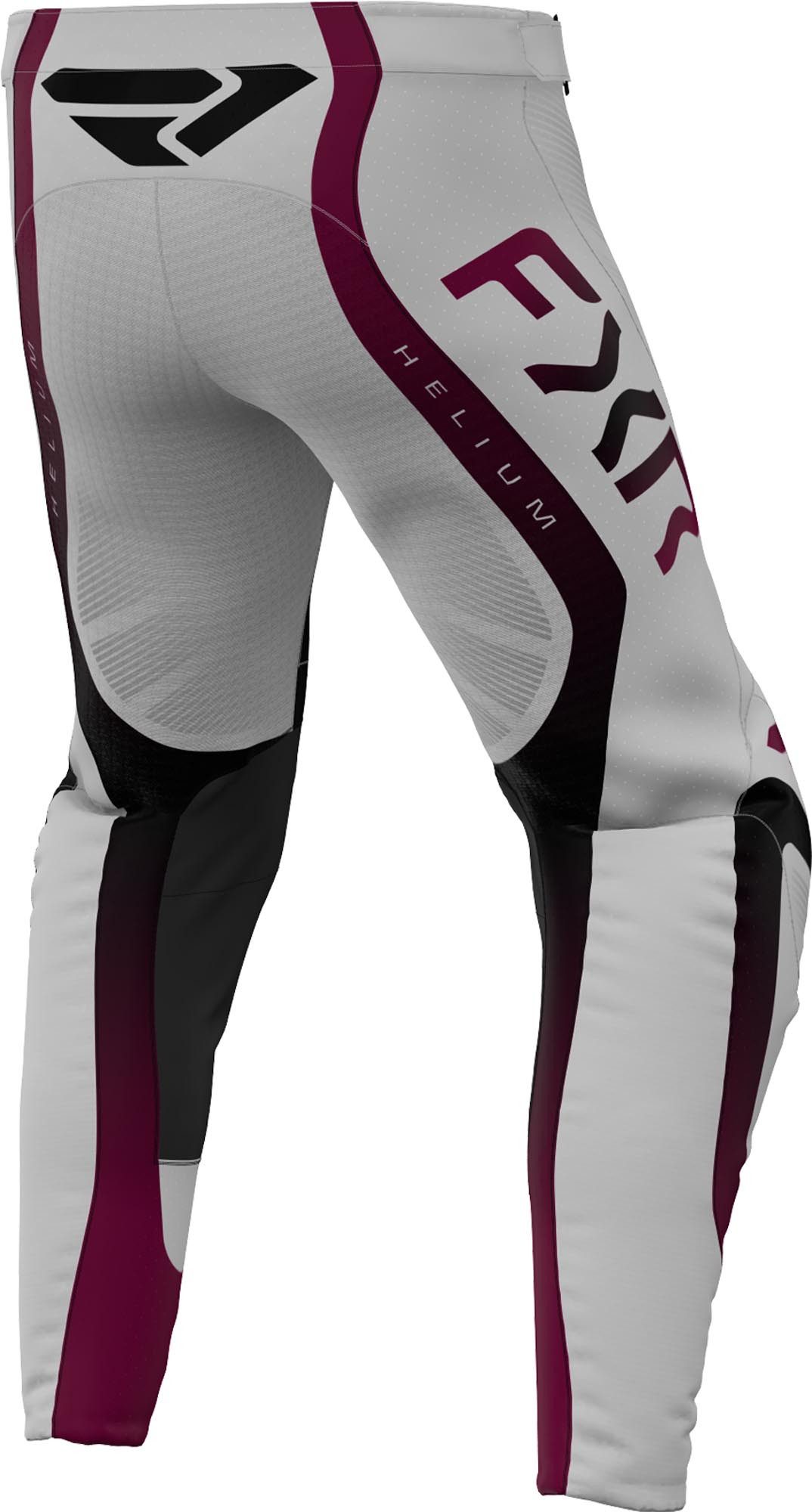 FXR Motorradhose Helium Infinity Motocross Hose Atmungsaktiv abriebfest robust