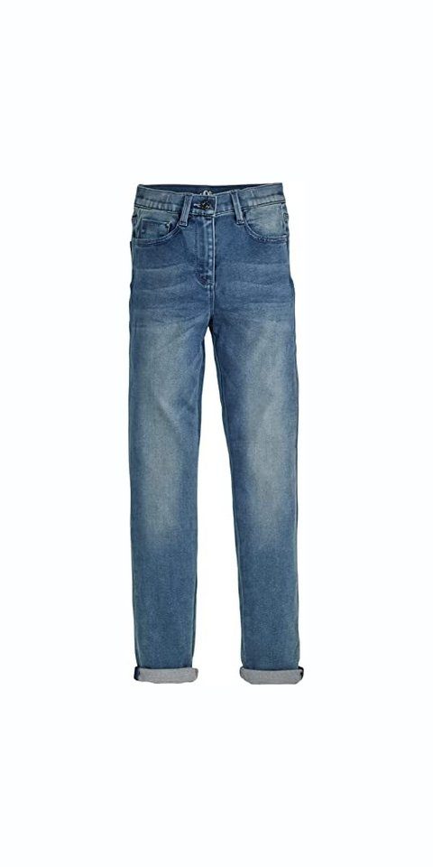 s.Oliver Junior Regular-fit-Jeans Hose lang