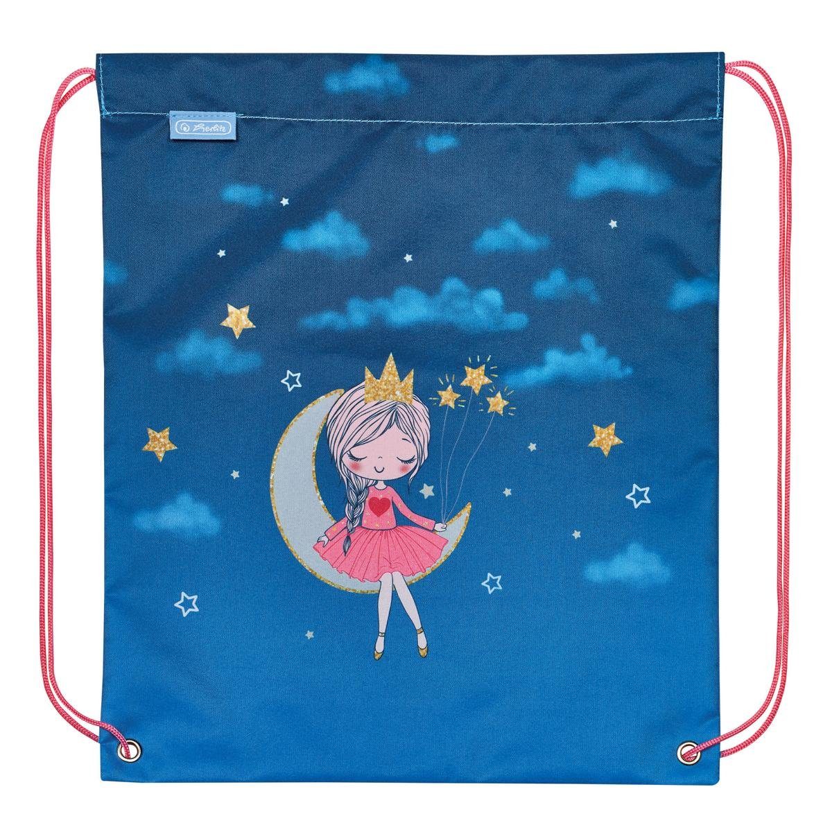 Herlitz Sporttasche Herlitz Спортивные сумки / Turnbeutel / "Moonlady - Mondprinzessin"