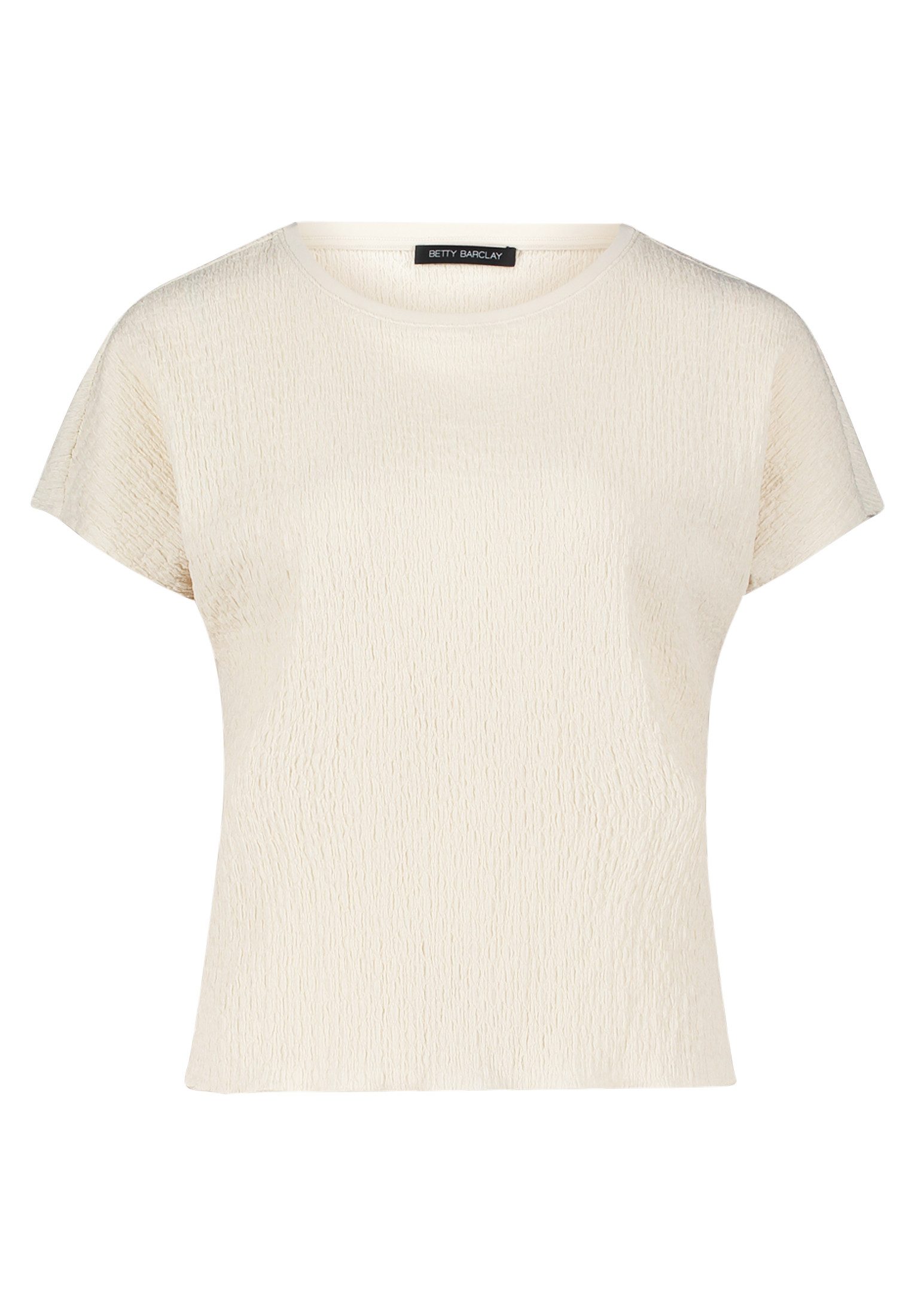 Betty Barclay Kurzarmshirt Betty Barclay Strukturshirt günstig online kaufen