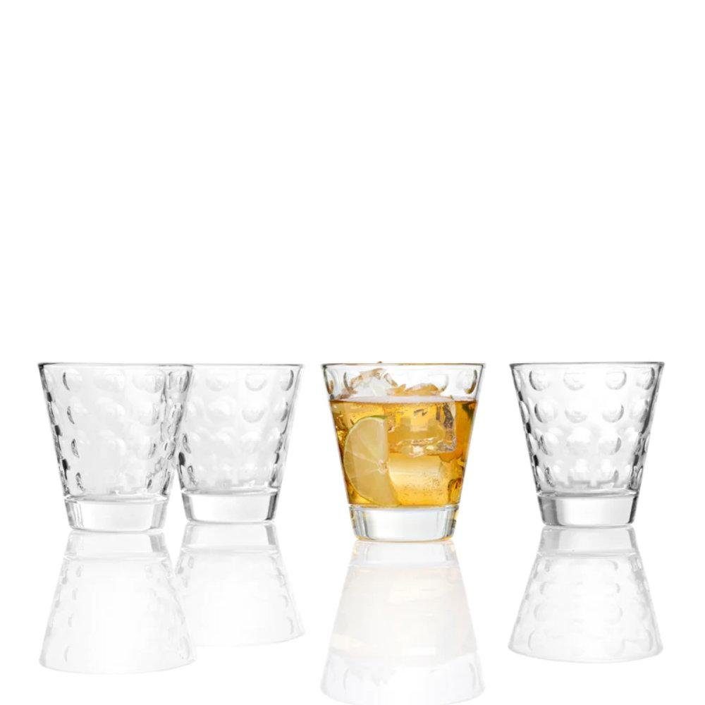 LEONARDO Longdrinkglas Leonardo Trinkglas Ciao Optic Klar (Klein)