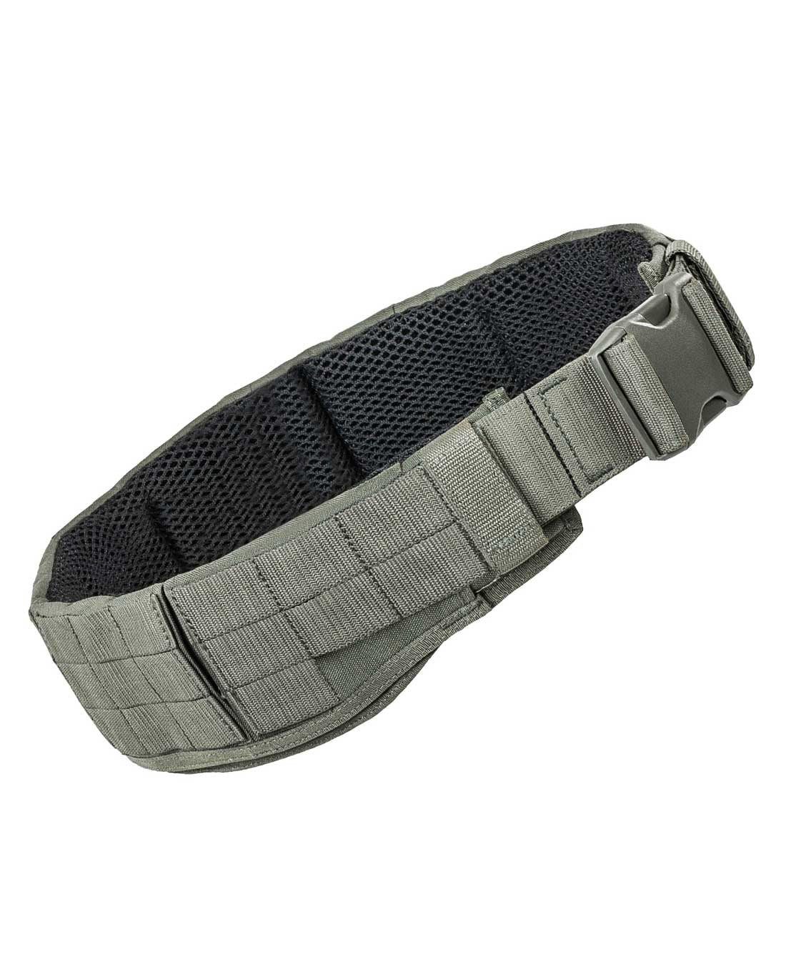 Tasmanian Tiger Synthetikgürtel TT Warrior Belt MKIV IRR Steingrau Oliv
