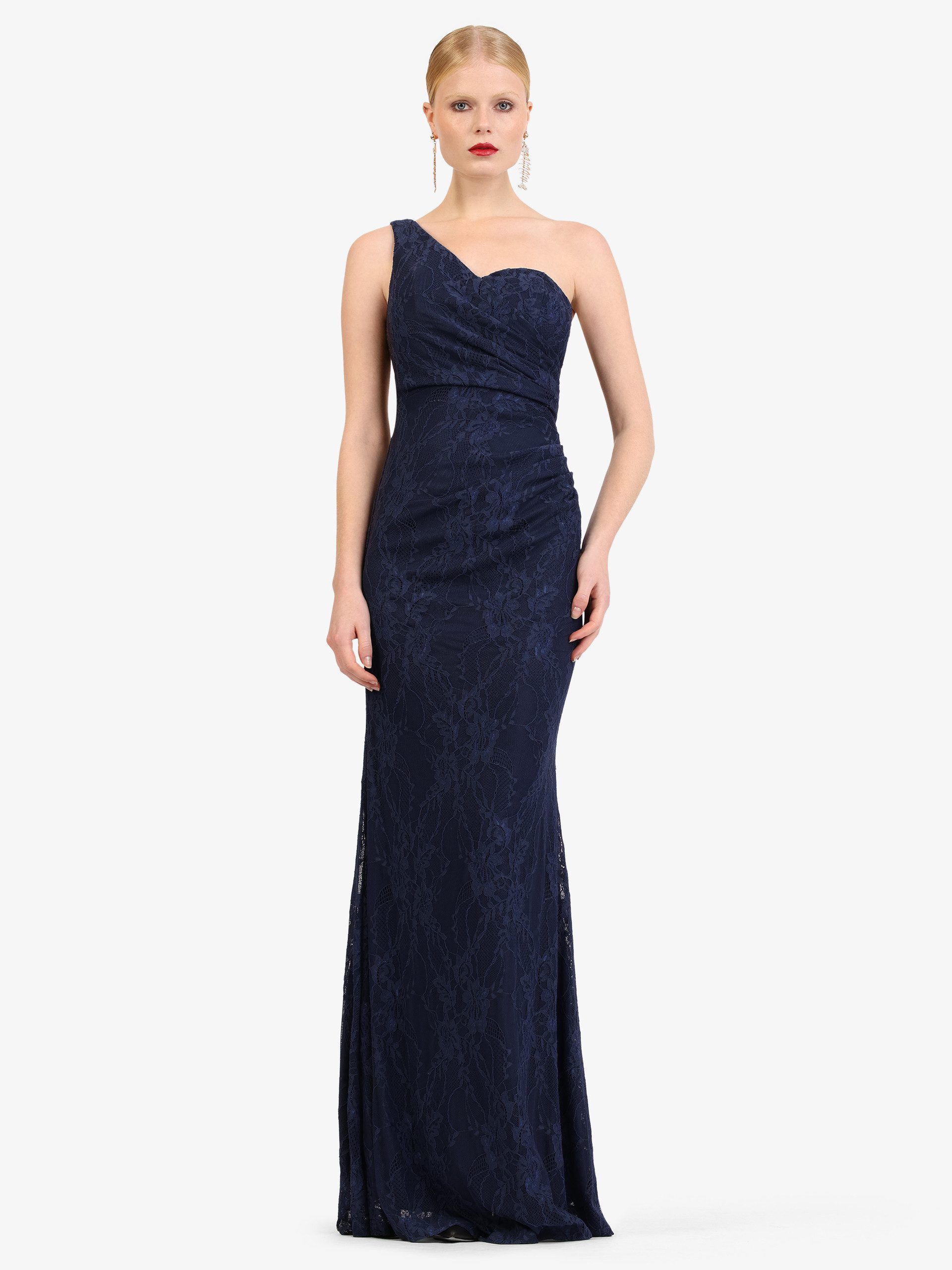 Kraimod Abendkleid in Spitzenoptik