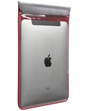 Case Logic Tablet-Hülle Wasser-Dicht Schutz-Hülle Outdoor Tasche Grau, Wasserfestes Case, für Tablet PC 9,4"-10,5" Zoll Innenmaße beachten!