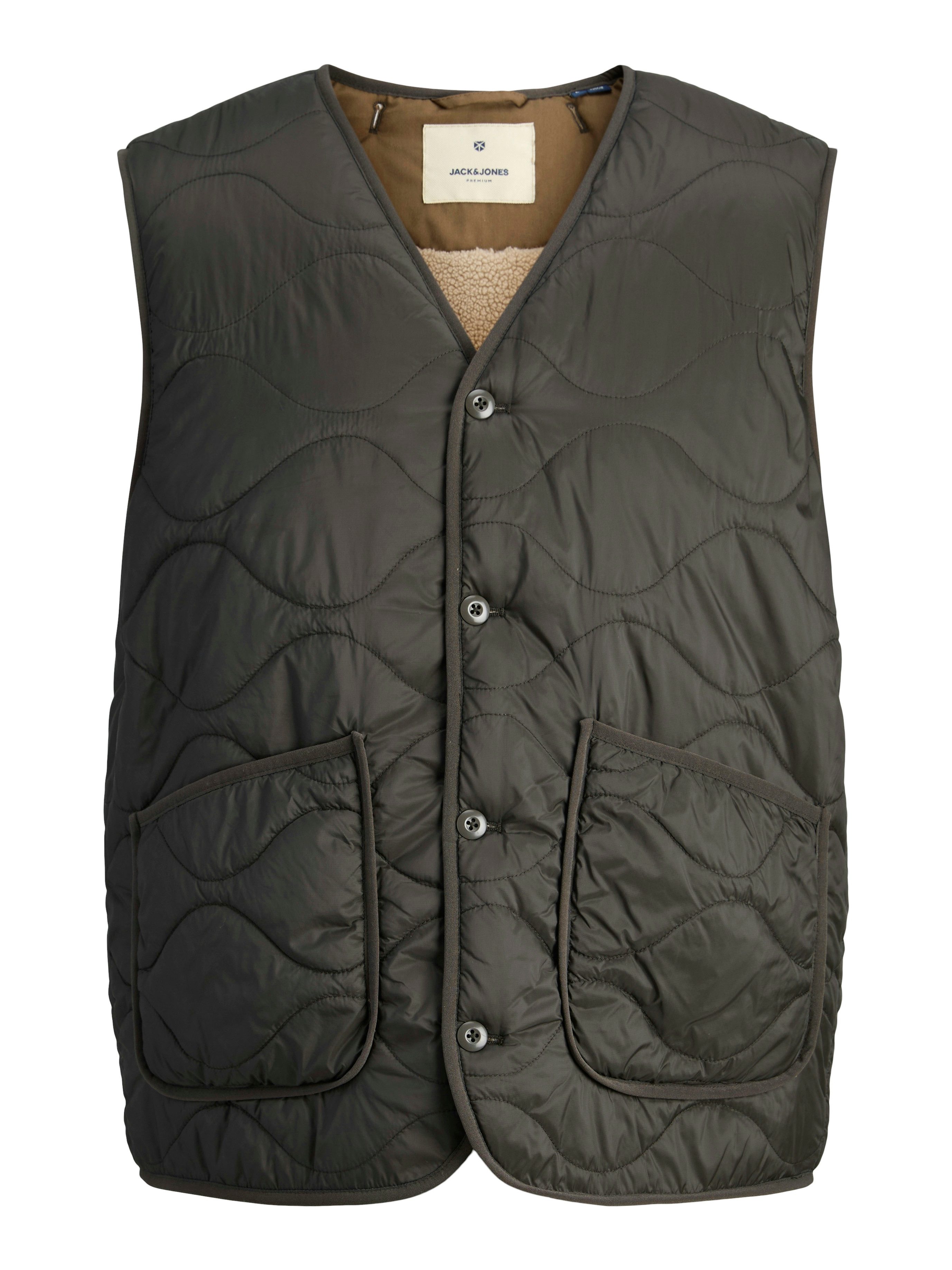 Jack & Jones Weste & Hemd