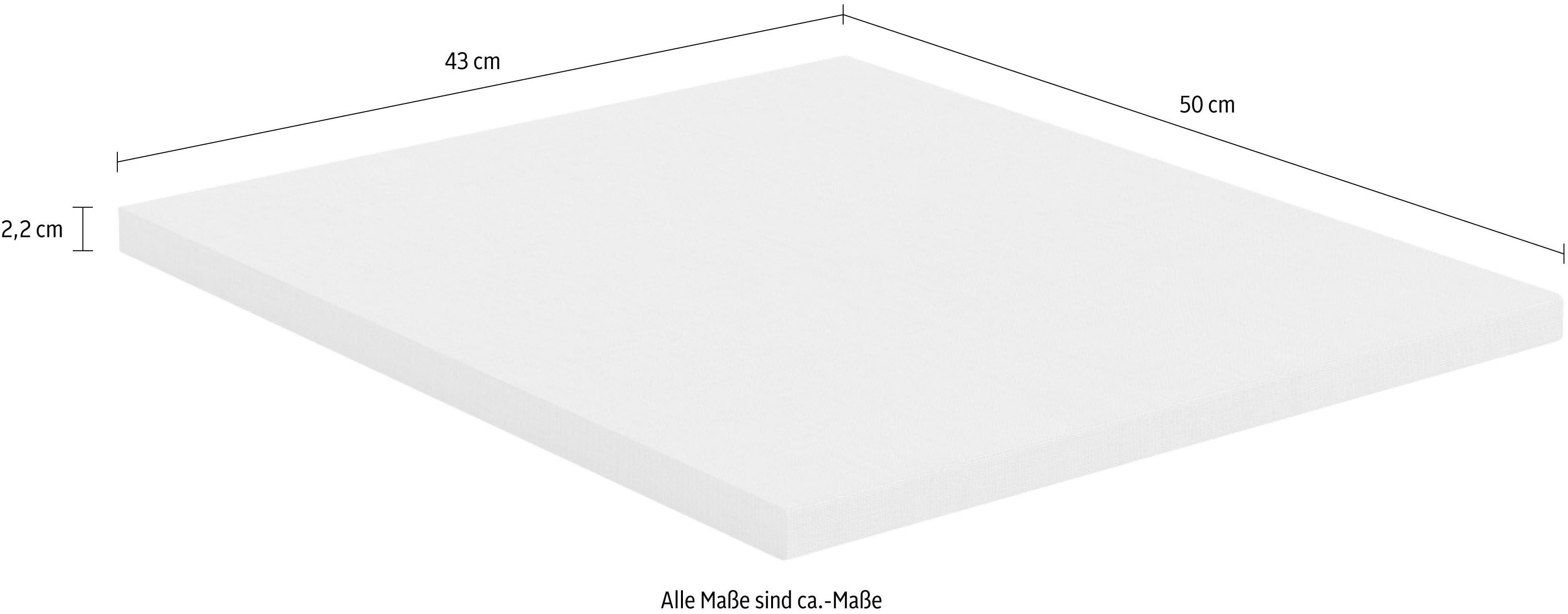 Einlegeboden Rauch Stauraum-Erweiterung für Drehtürenschränke