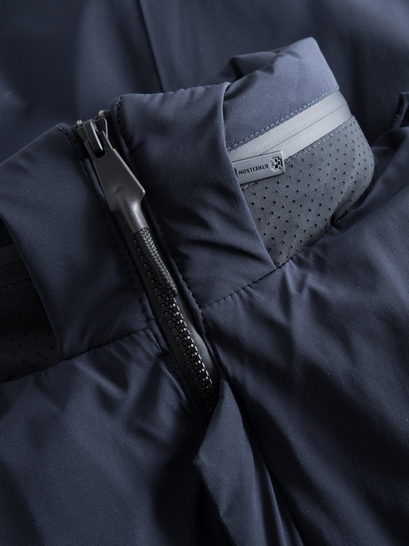 Strellson Kurzmantel Reeno Cloud Coat (1-tlg)