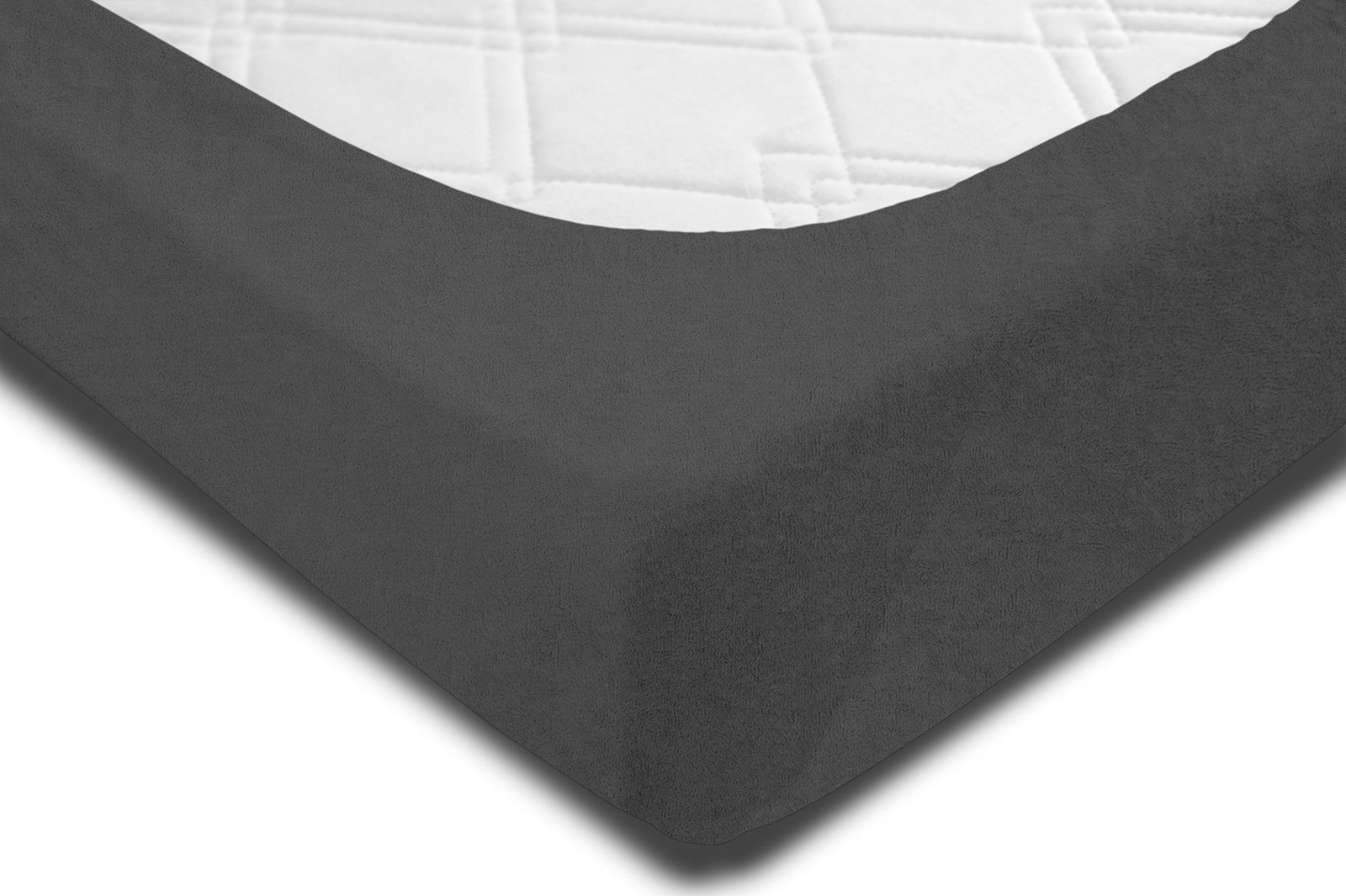 One Home Spannbettlaken Winter Flausch, Fleece, Gummizug: rundum, (1 Stück) günstig online kaufen