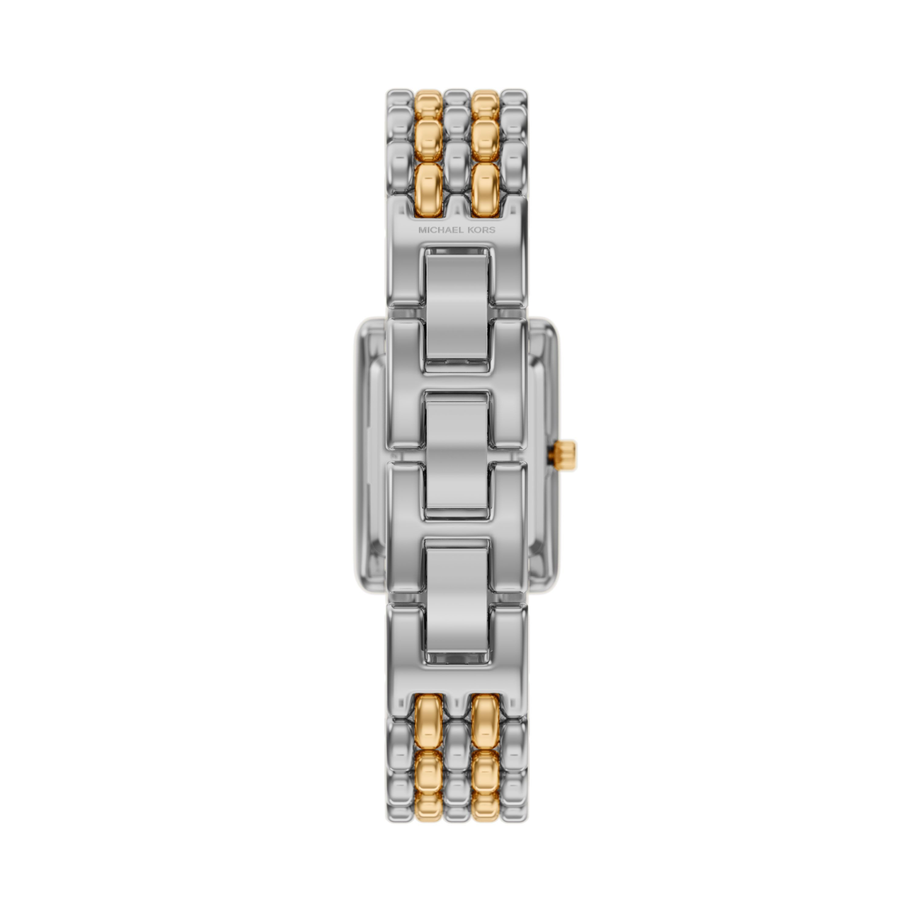 MICHAEL KORS Quarzuhr Essex MK4999, Armbanduhr, Damenuhr, Edelstahlarmband, analog
