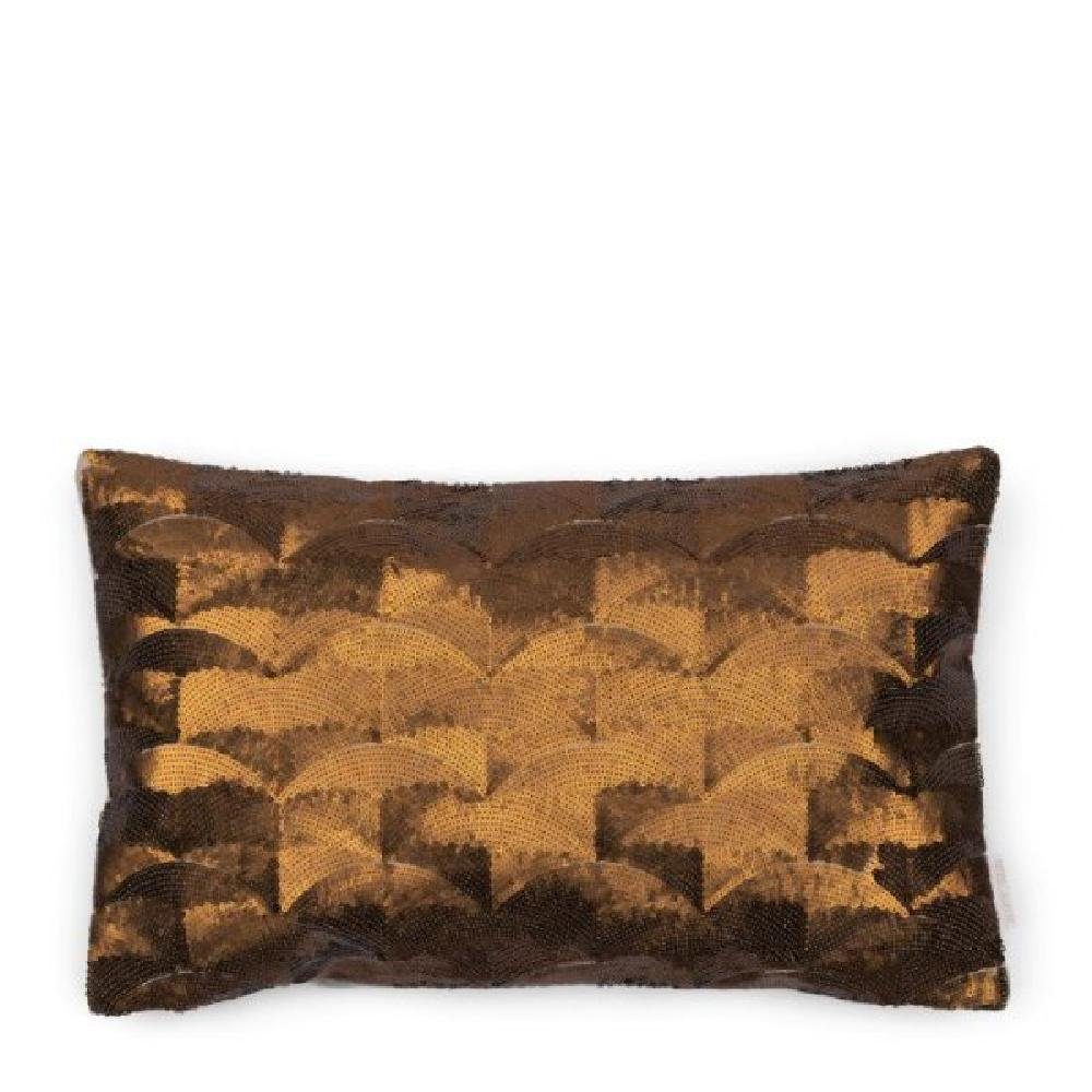 Rivièra Maison Dekoobjekt Kissenhülle Enchanting Gold günstig online kaufen