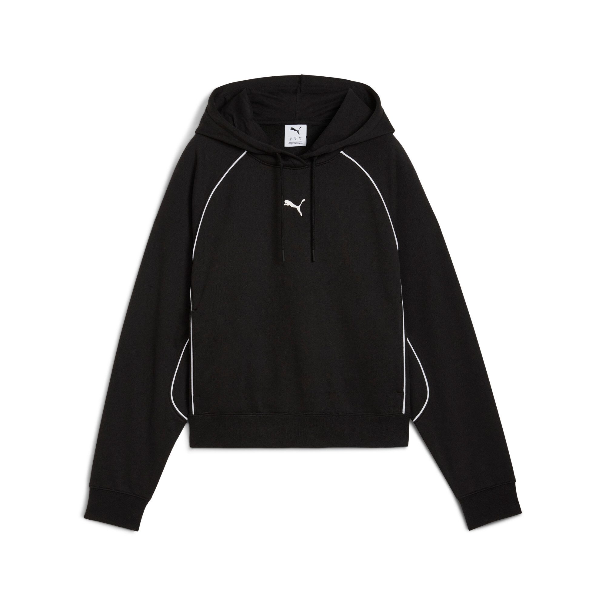 PUMA Kapuzensweatshirt SPORT COMFORT SHORT HOODIE günstig online kaufen