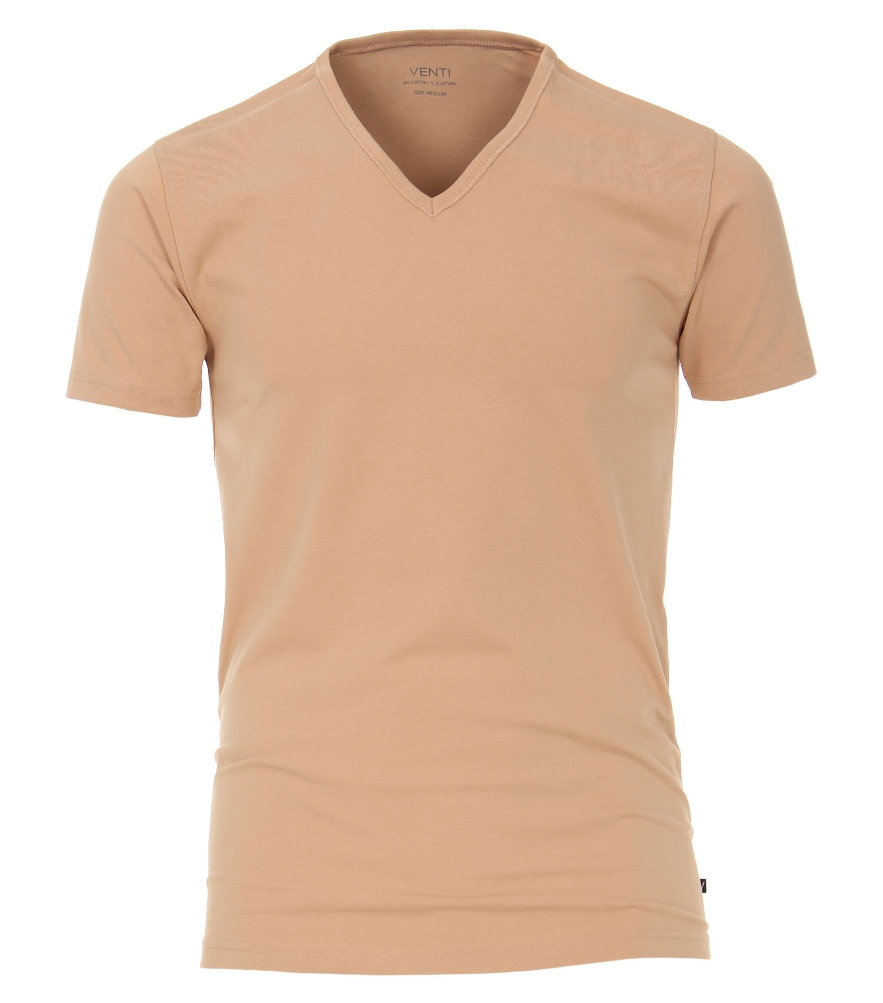 VENTI T-Shirt T-Shirt Doppelpack günstig online kaufen