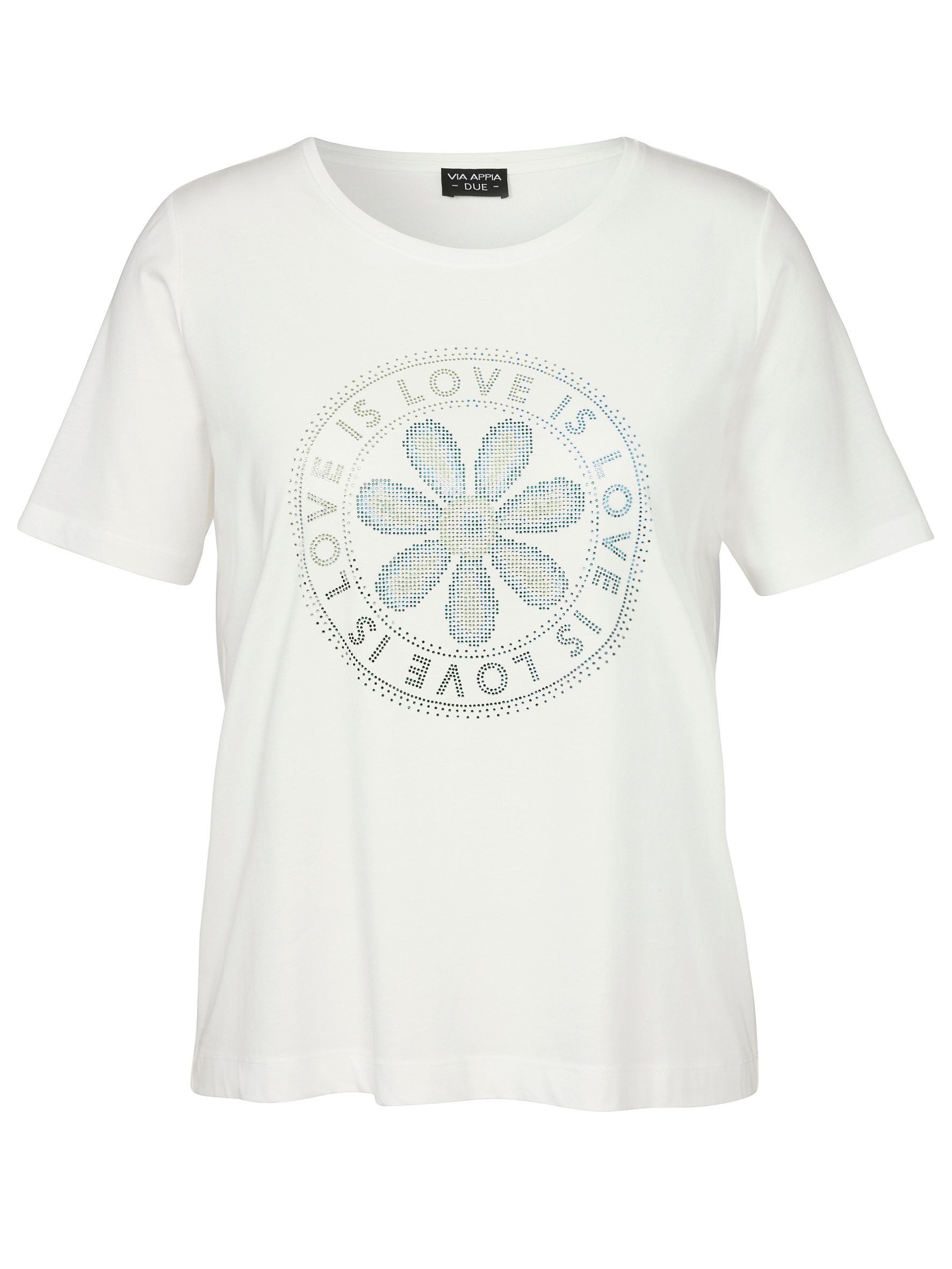 VIA APPIA DUE Langarmshirt günstig online kaufen