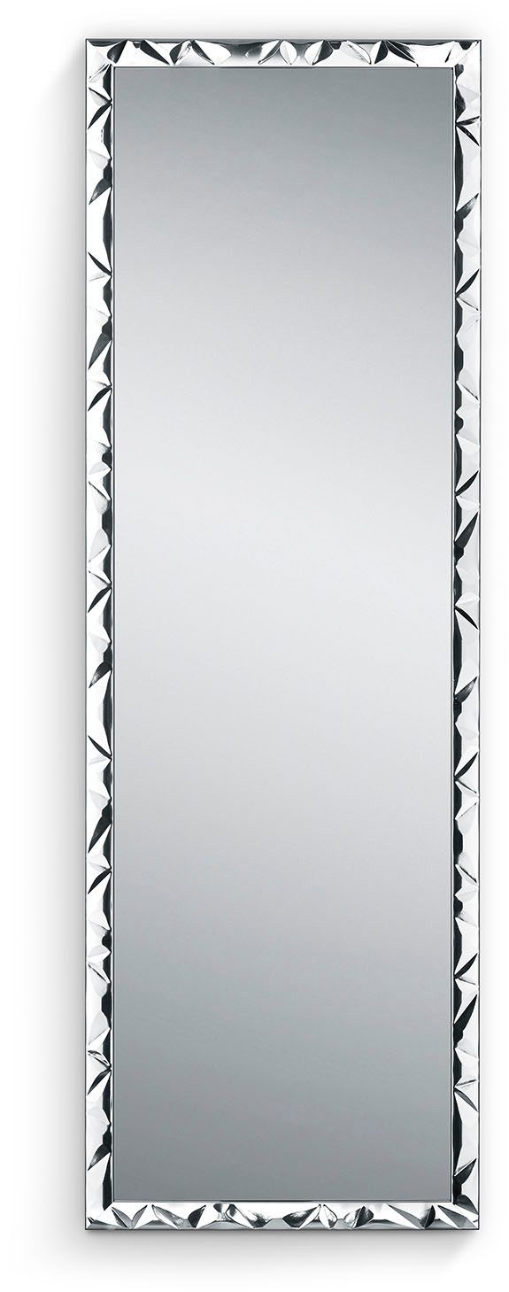 MIRRORS AND MORE Spiegel Hanni (1-St), Horizontal und vertikal montierbar