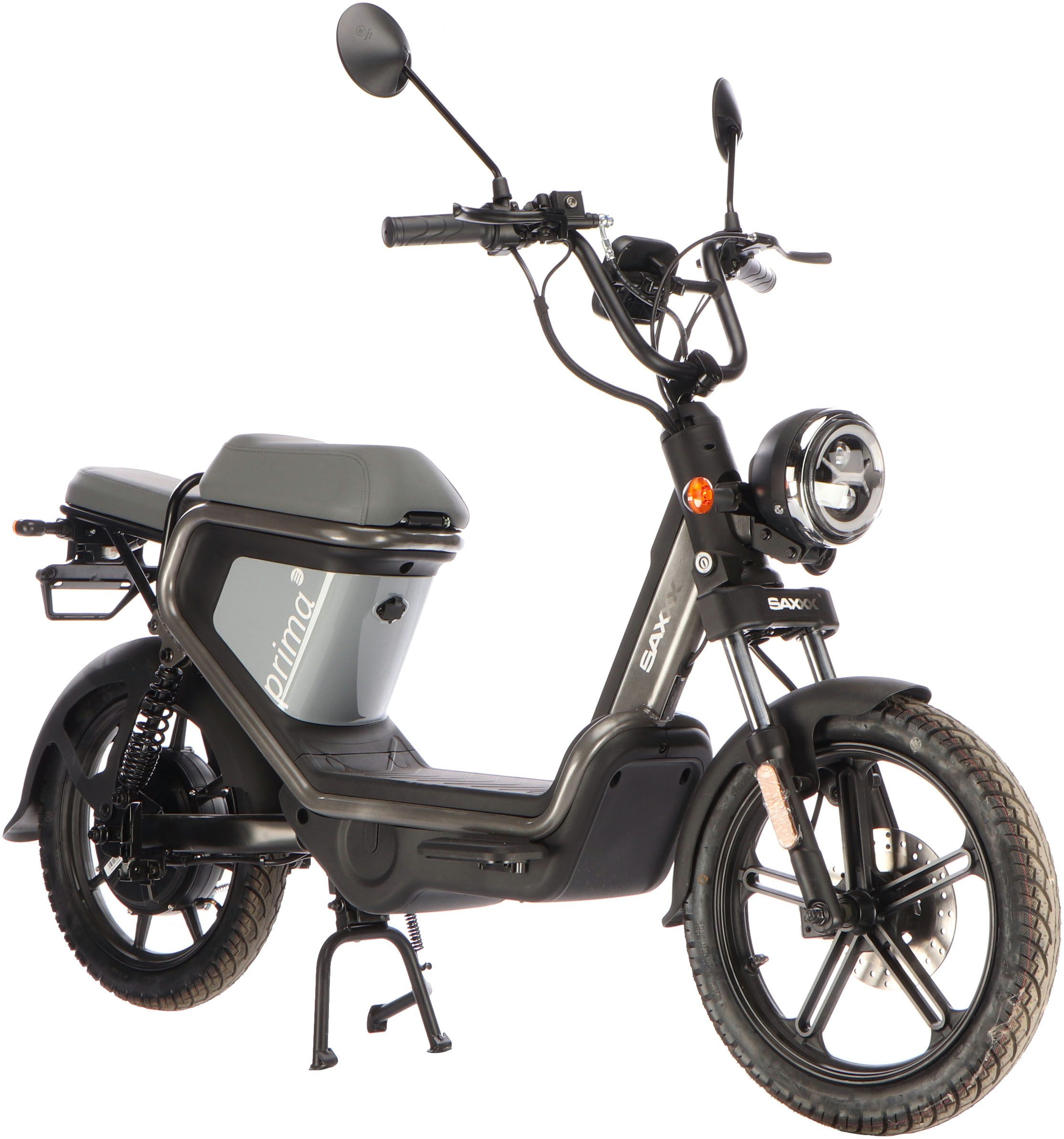 SAXXX E-Motorroller Prima E, 1000 W, 25 km/h