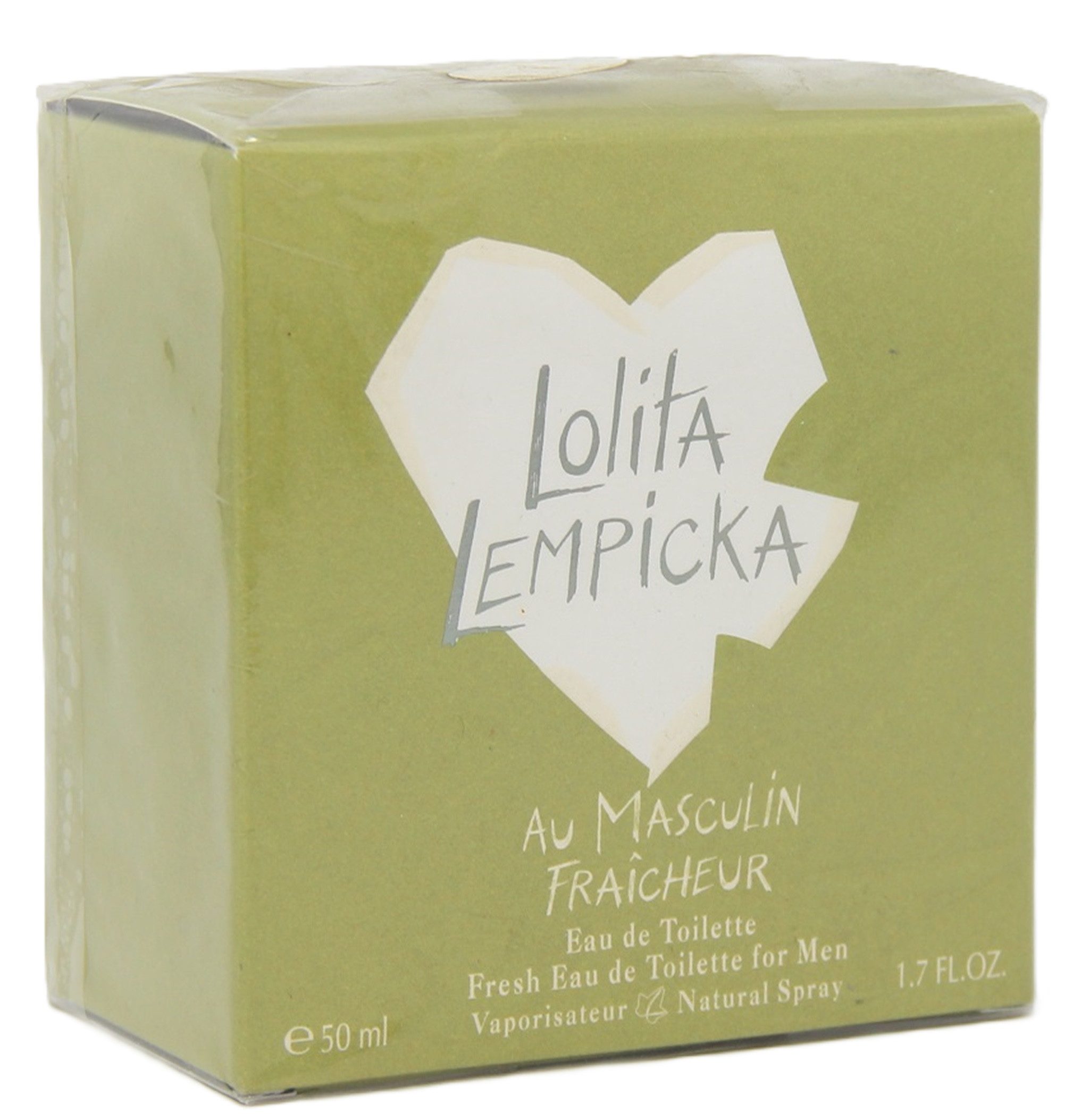 Lolita Lempicka Eau de Toilette Lolita Lempicka Eau de Toilette Spray For Men 50ml