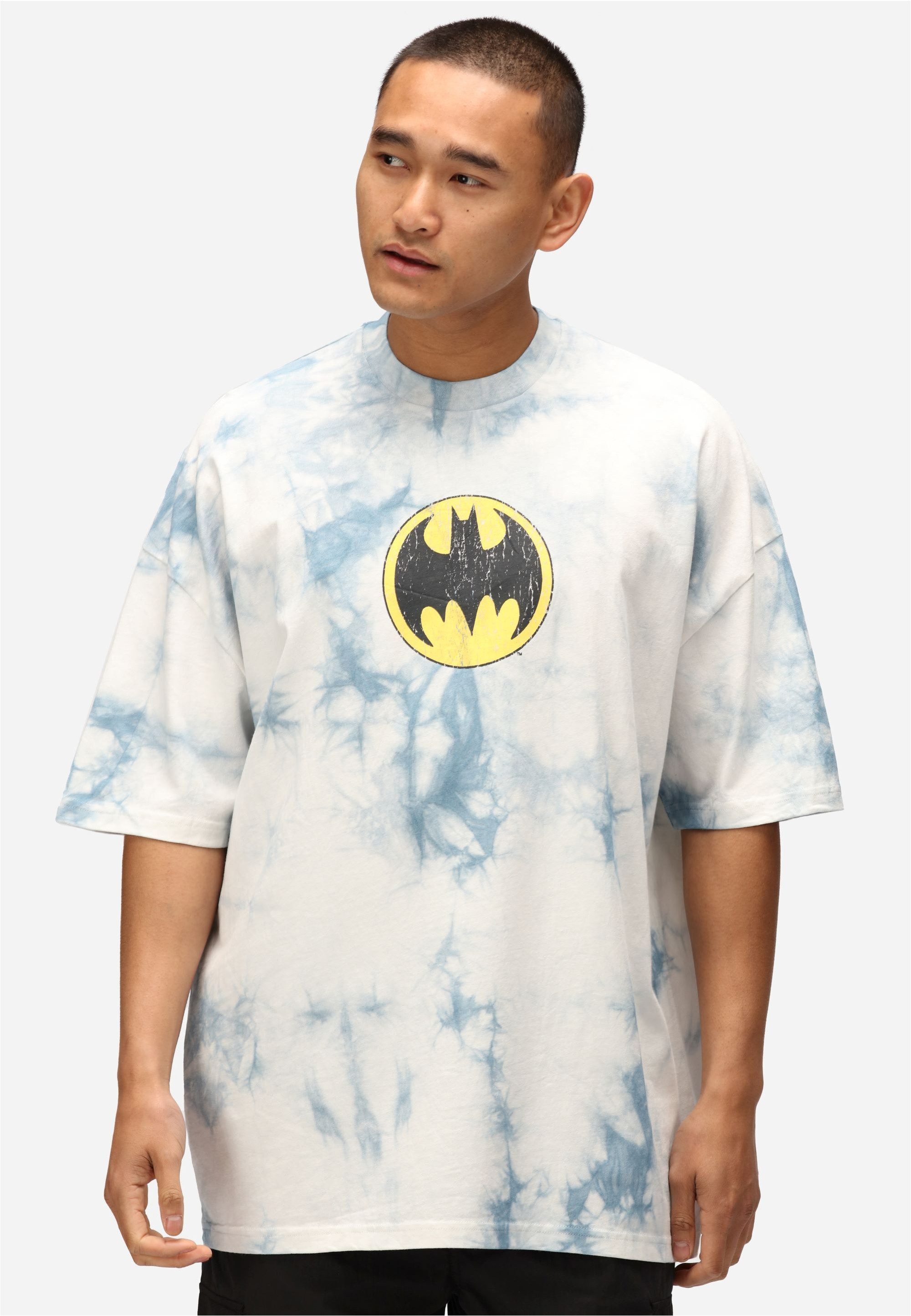 T-Shirt Batman Split Graphic